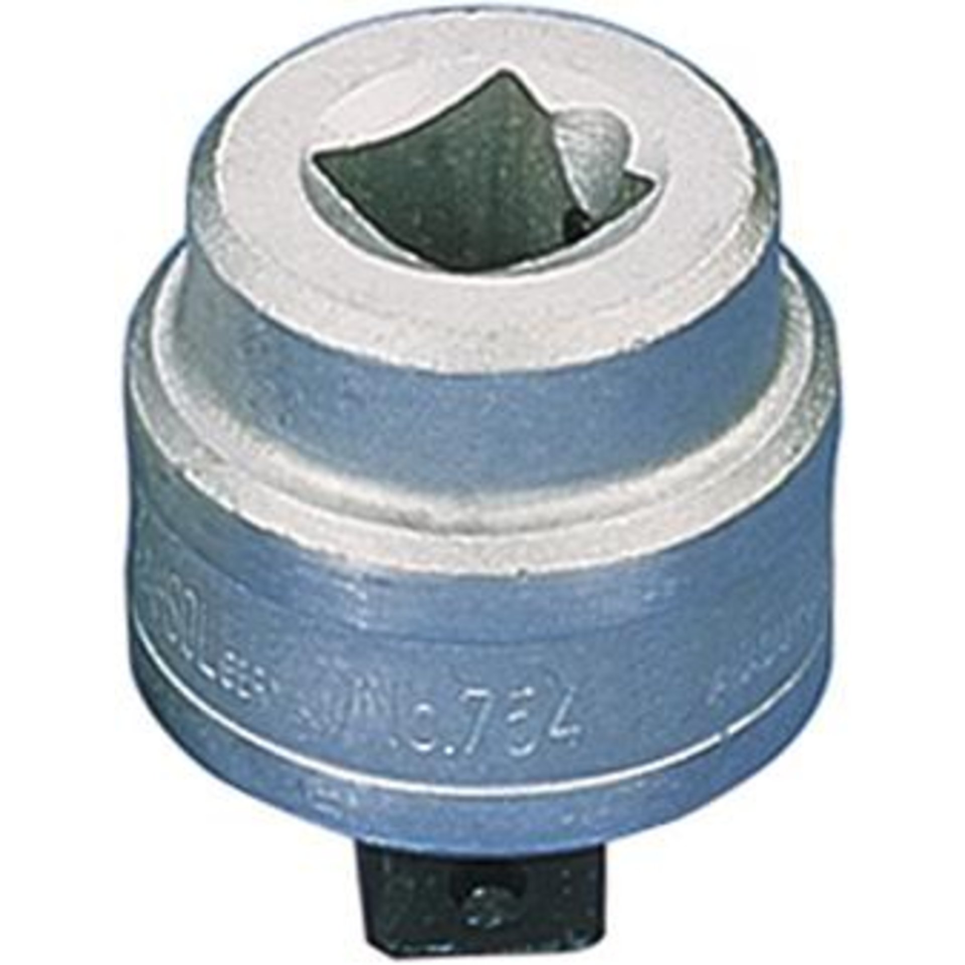 Aufsteckknarre rechtsgang1." Gedore