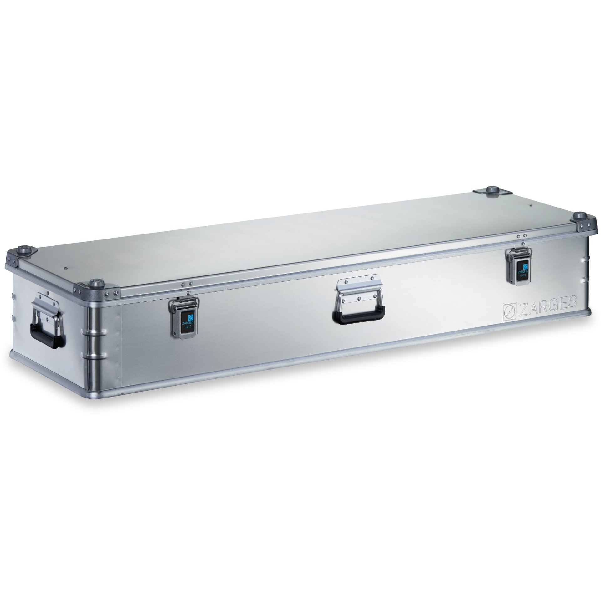 Alu-Kiste K470 1350x400x220mm