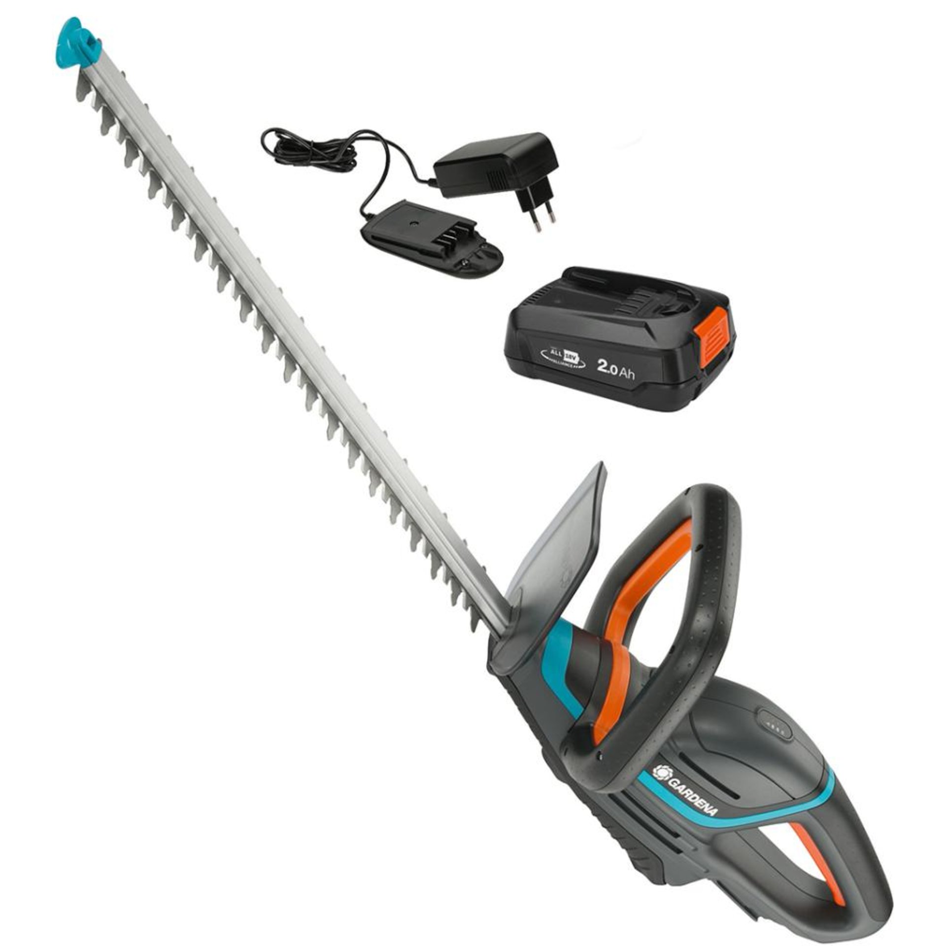 Akku-Heckenschere ComfortCut 50/18V-P4A