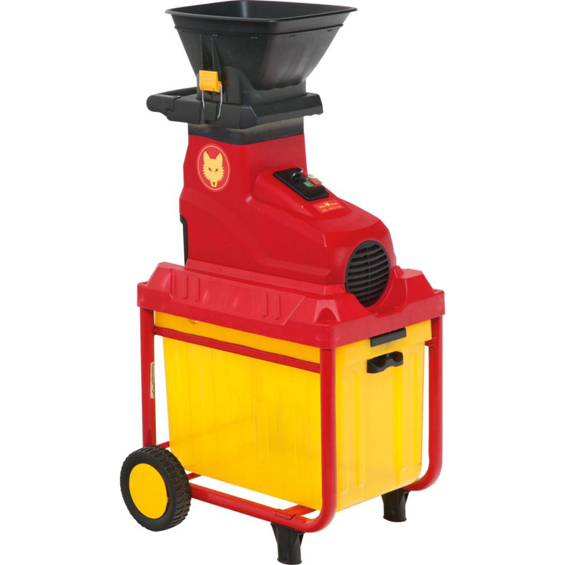 Leisehäcksler SDL 2800 EVO, max.45 mm,2800W