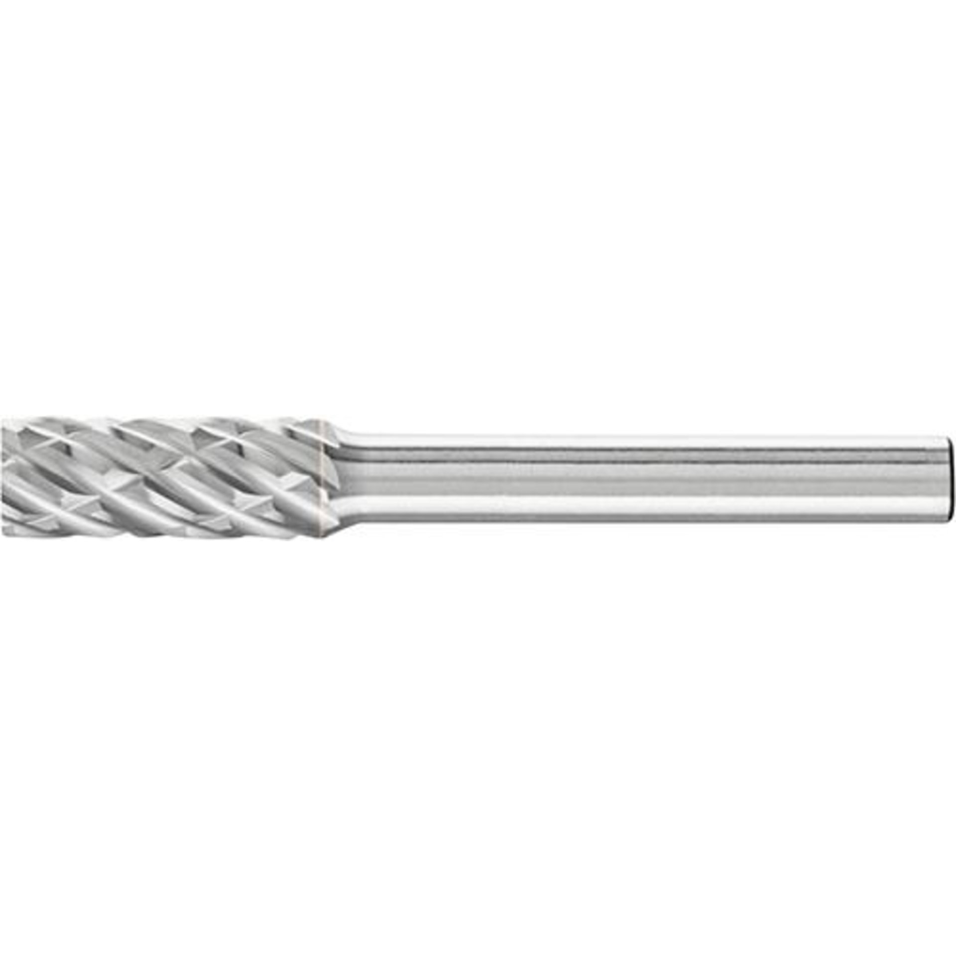Frässtift HM zylindrisch 0820 STEEL 6mm 8x20mm Pferd