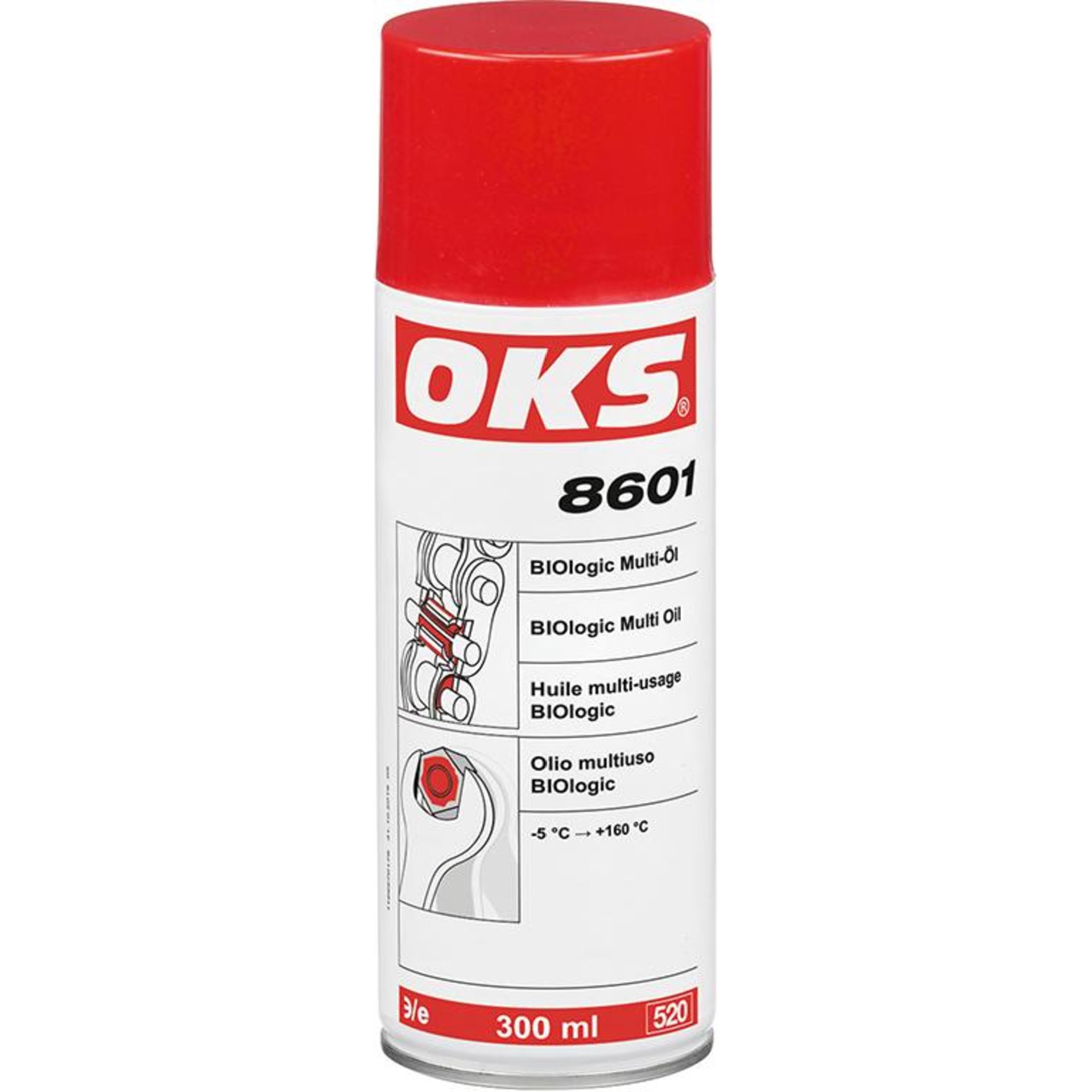 BIOlogic Multi-Öl 400ml Spray OKS 8601