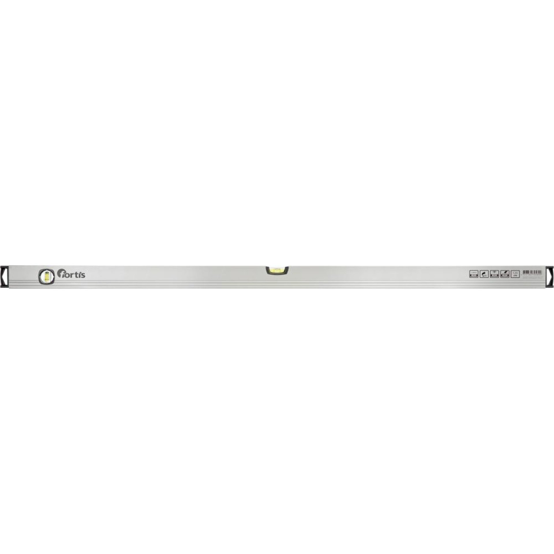 Wasserwaage LM 120cm FORTIS