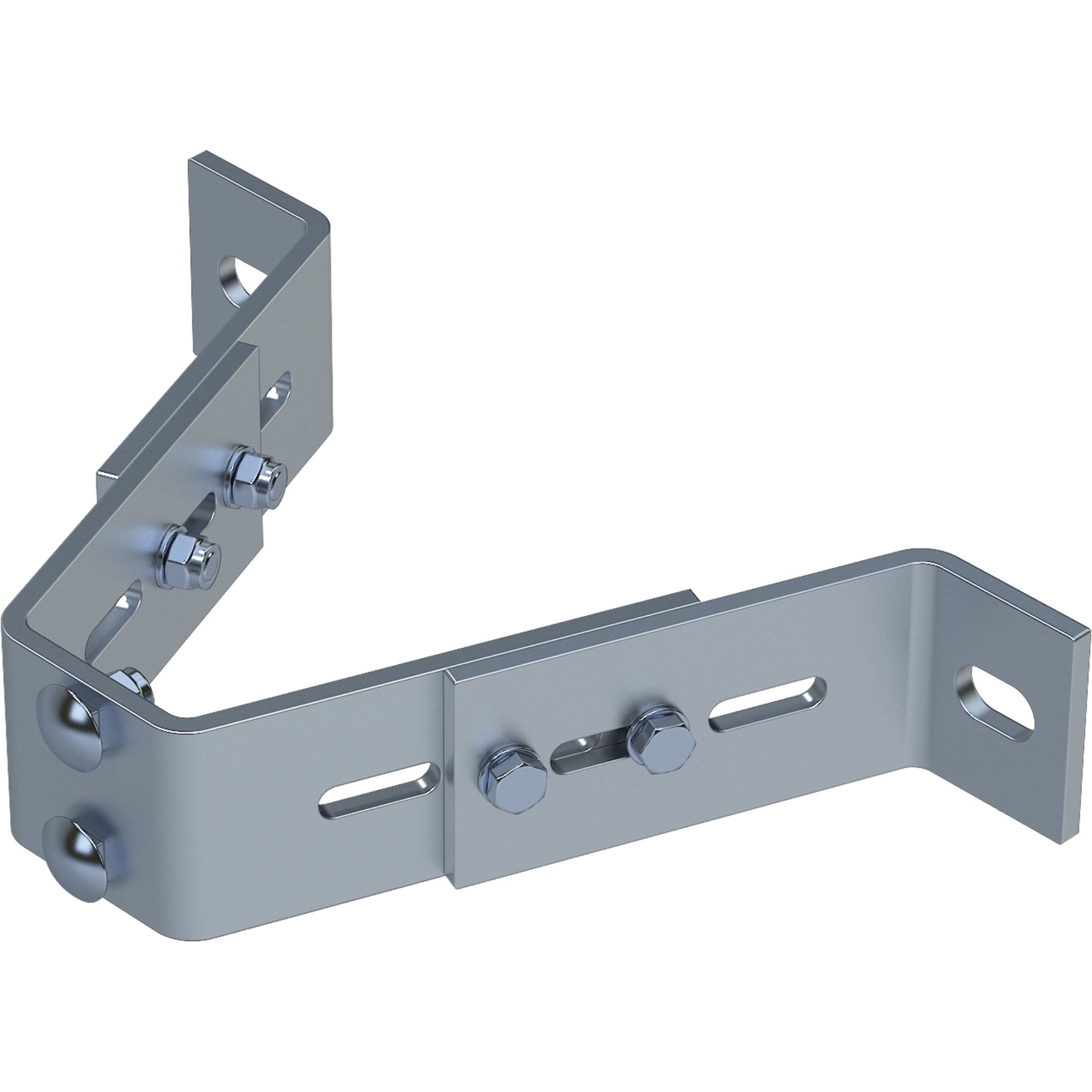 Wandanker, verstellbar 120 - 180 mm 47538