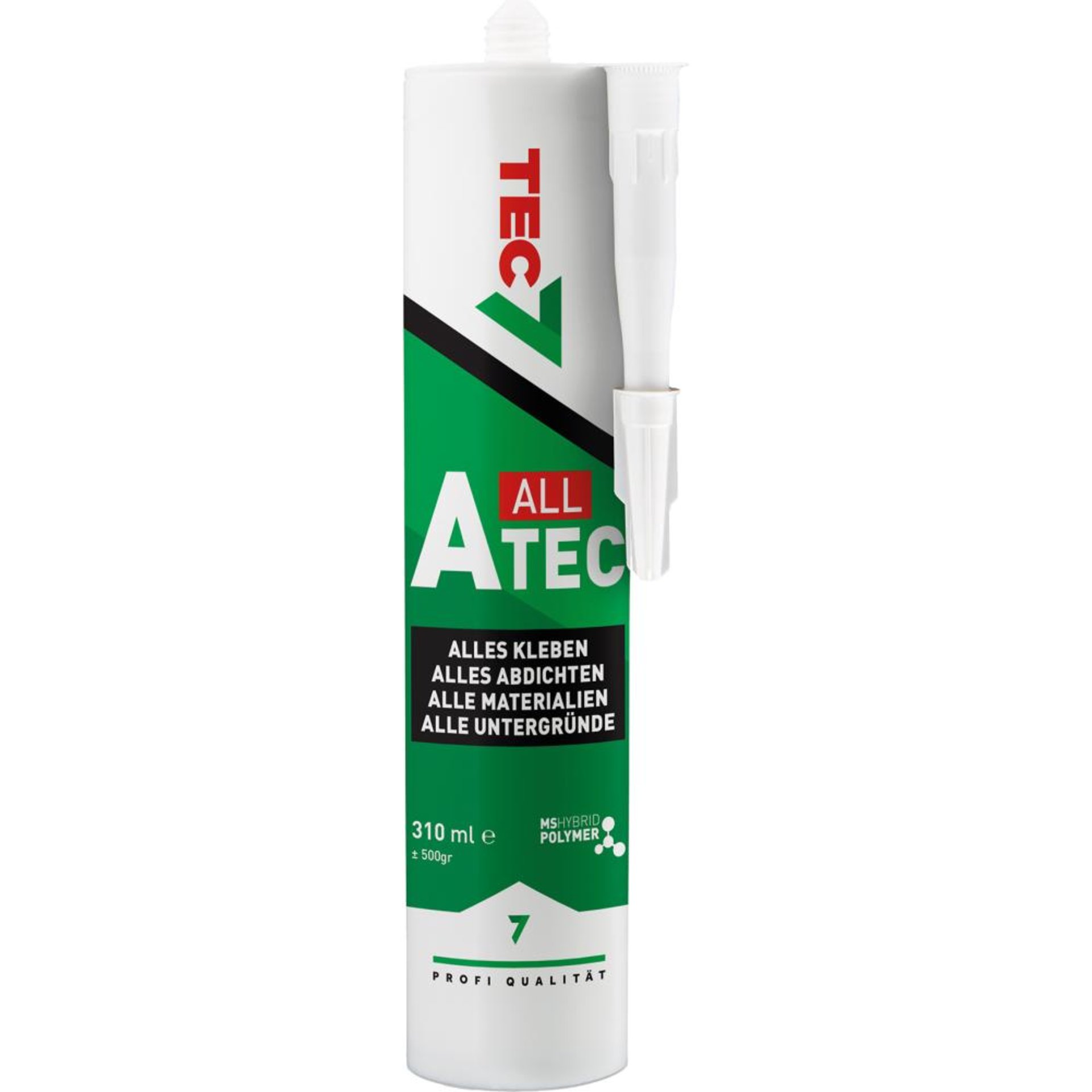 All-in-One-Kleb- und Dichtstoff A-TEC