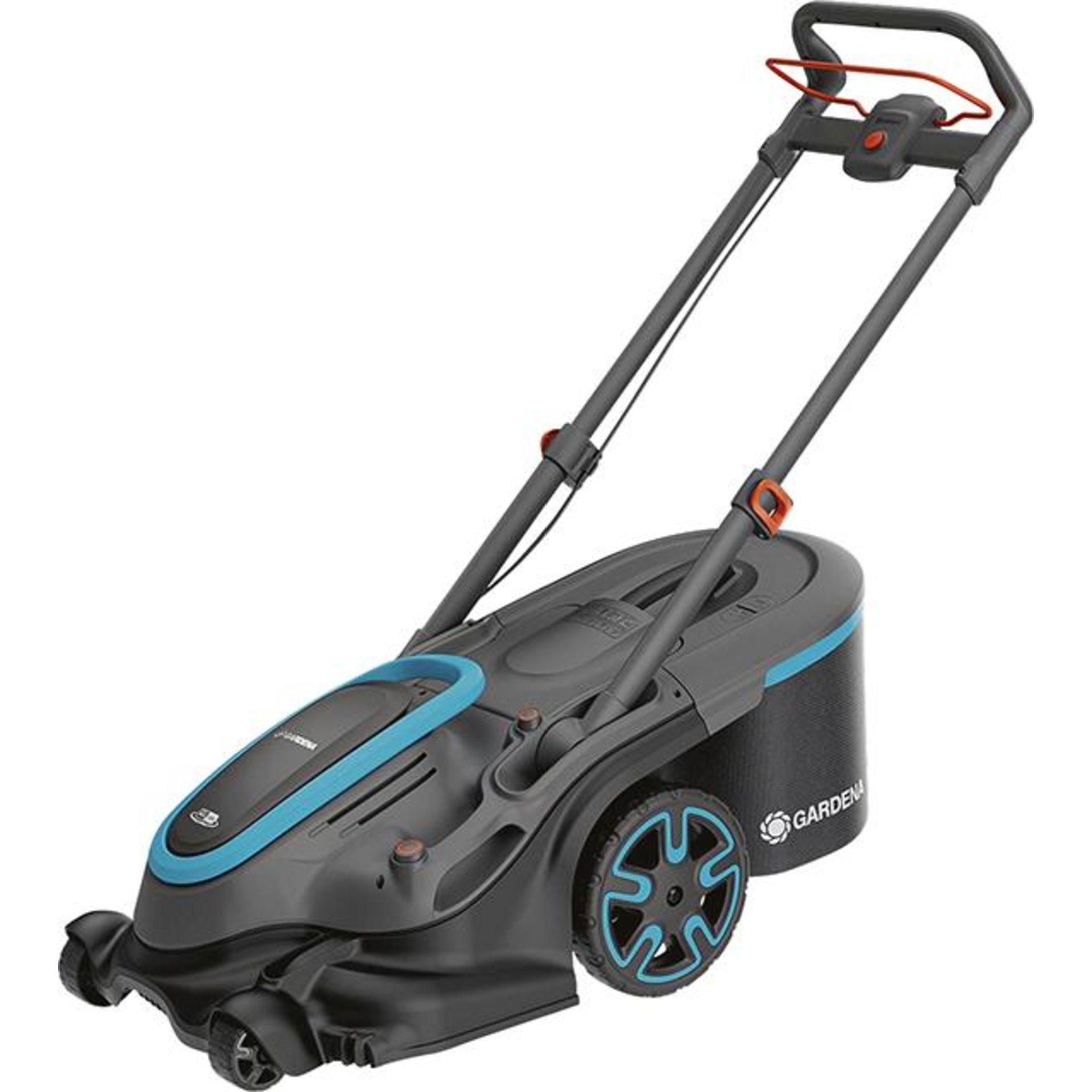 Akku-Rasenmäher PowerMax Duo 46/36V P4A
