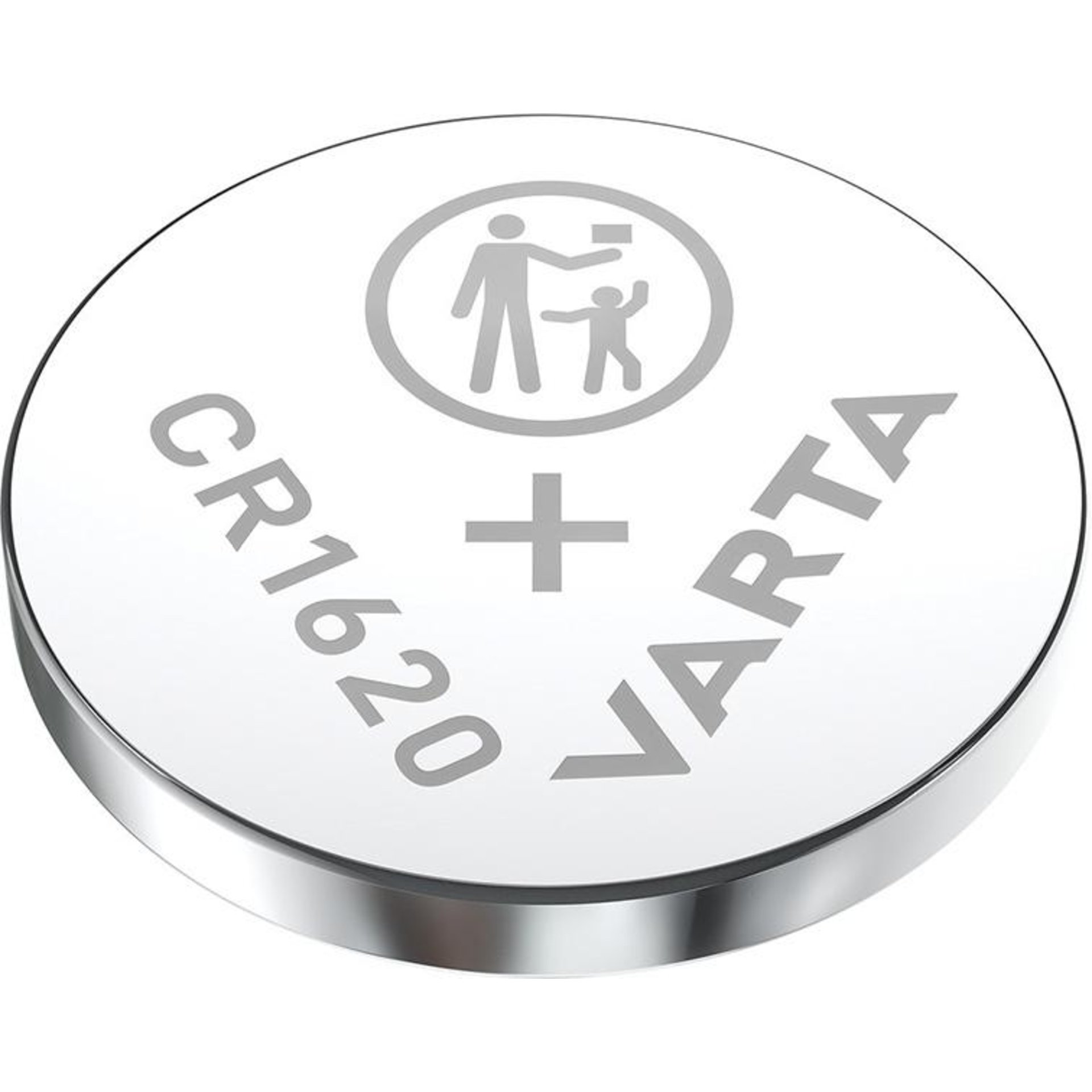VARTA Electronics LithiumCR1620 1erBli., 3,0V