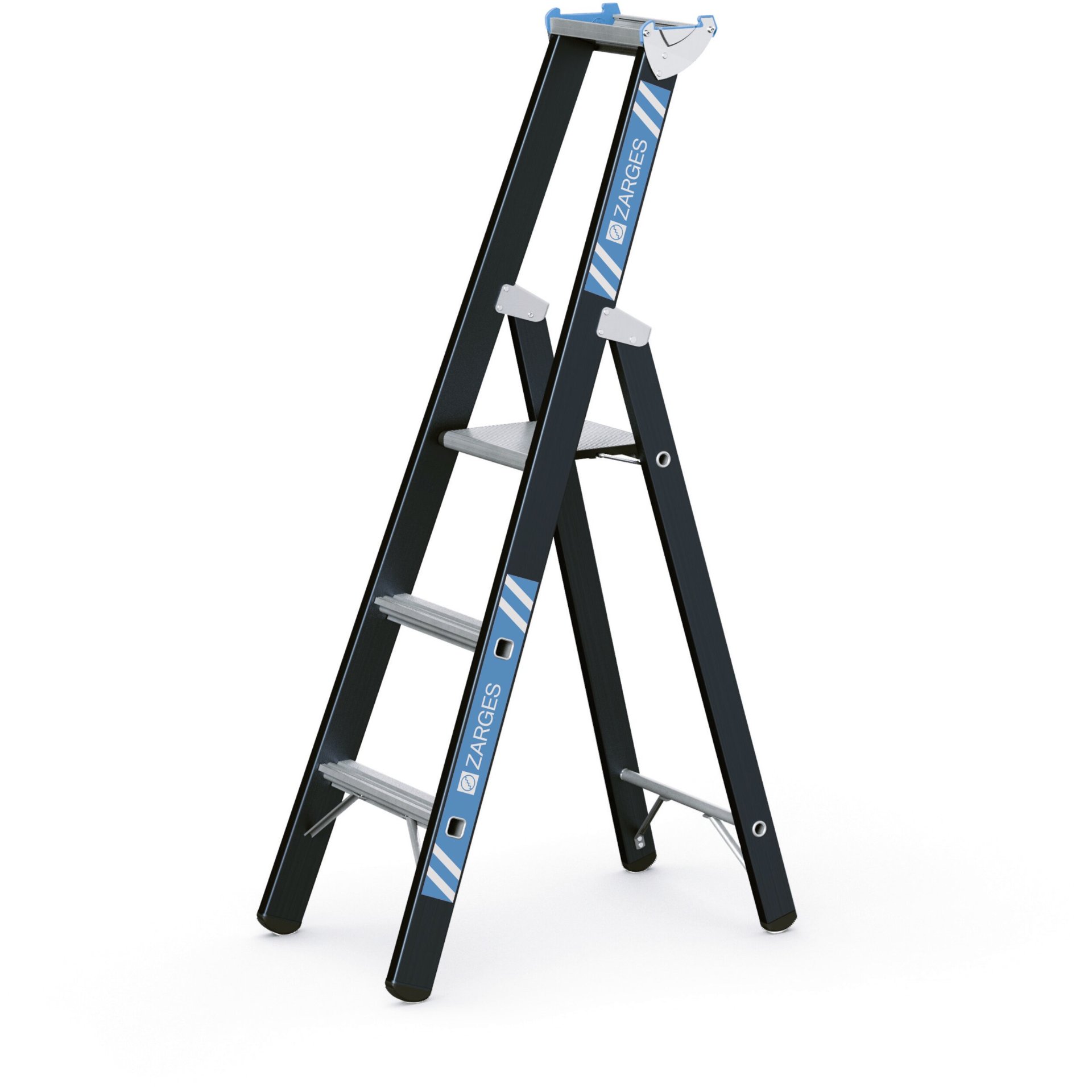 Megastep S - LM-Stehleiter SL 3 Sprossen