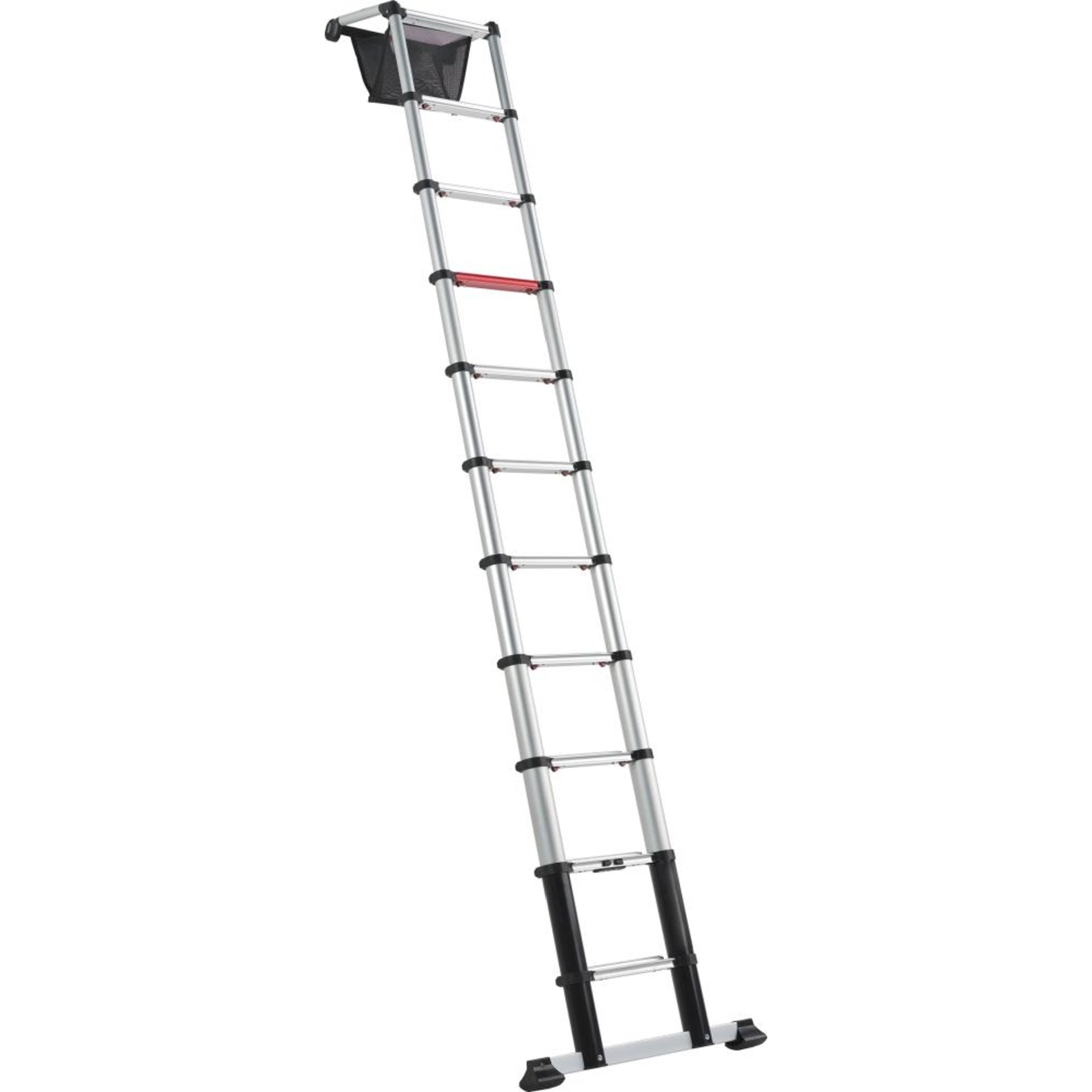 Teleskopleiter SMART UP Pro