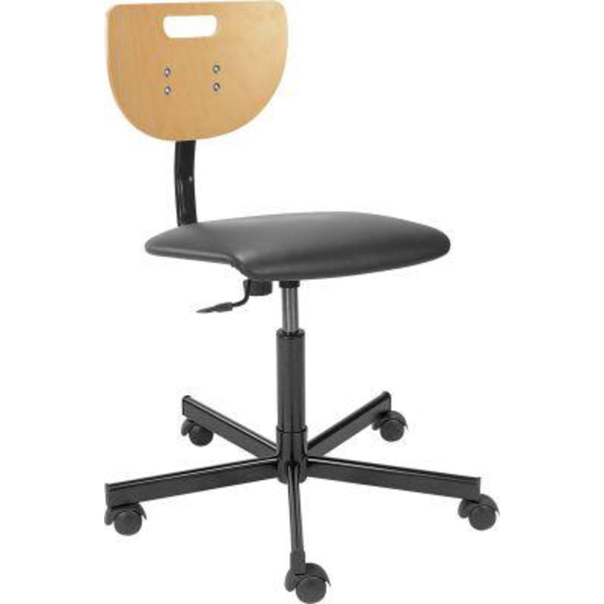 Arbeitsstuhl Modell Werek Plus