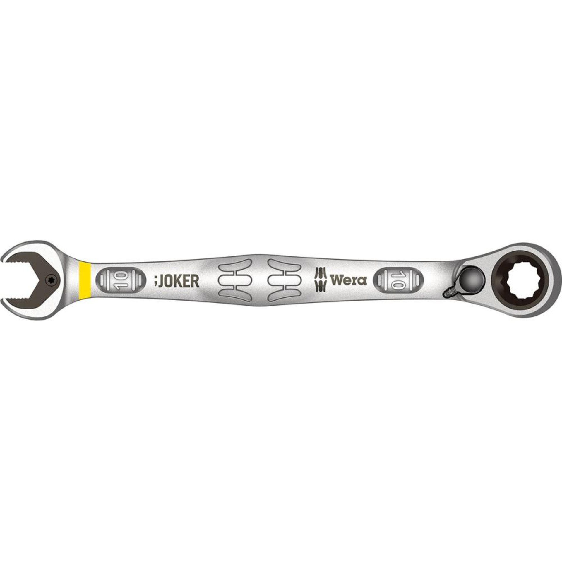 Ratschenschlüssel Joker umschaltbar 10mm Wera