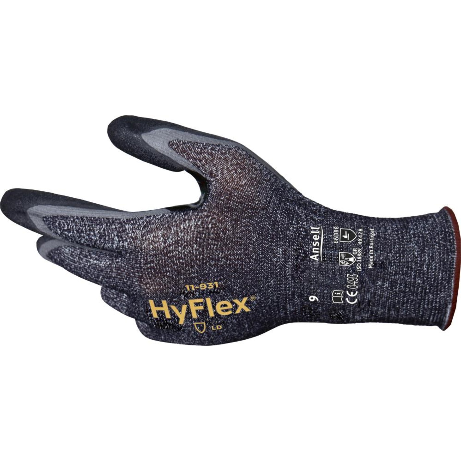 Montagehandschuh HyFlex® 11-931