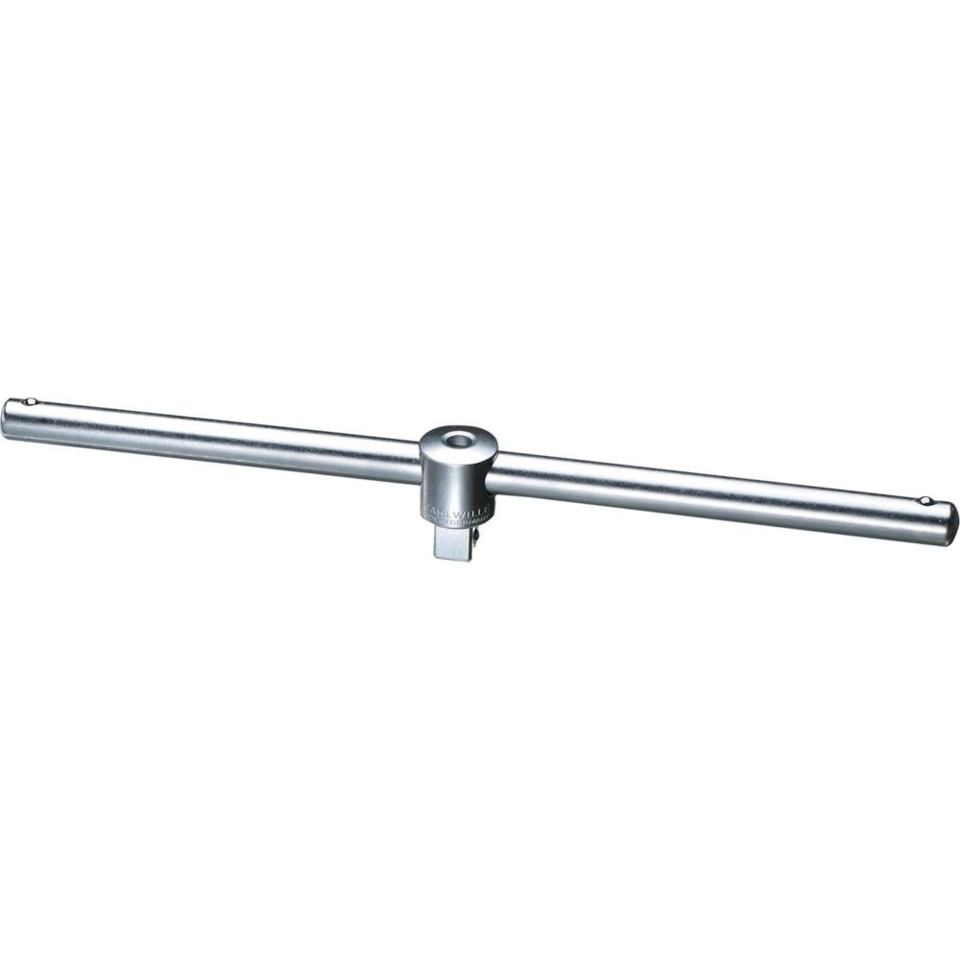 Quergriff mit Gleitstück 1/2" 300mm Stahlwille