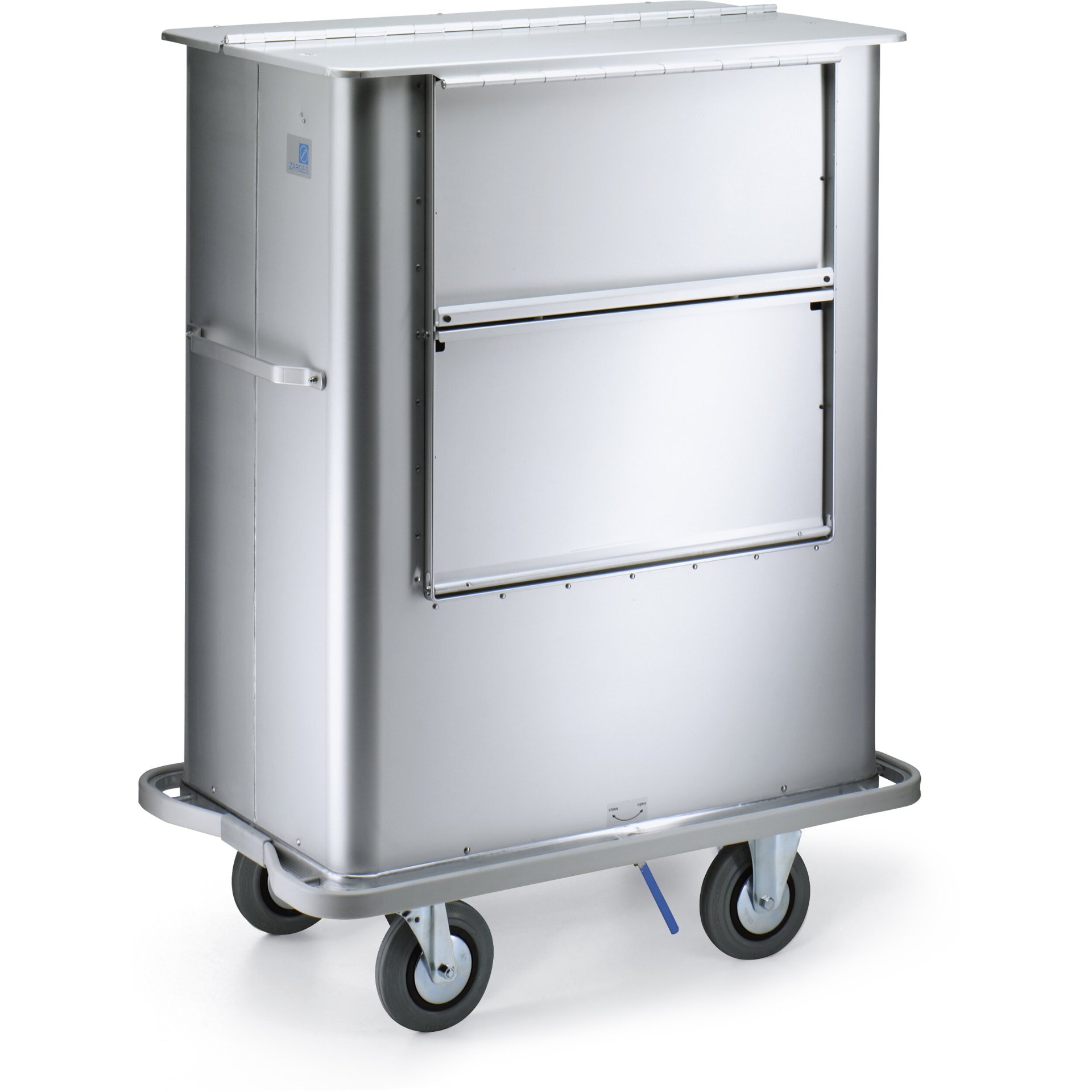 Transportwagen W 171 mit 3-geteiltem Deckel