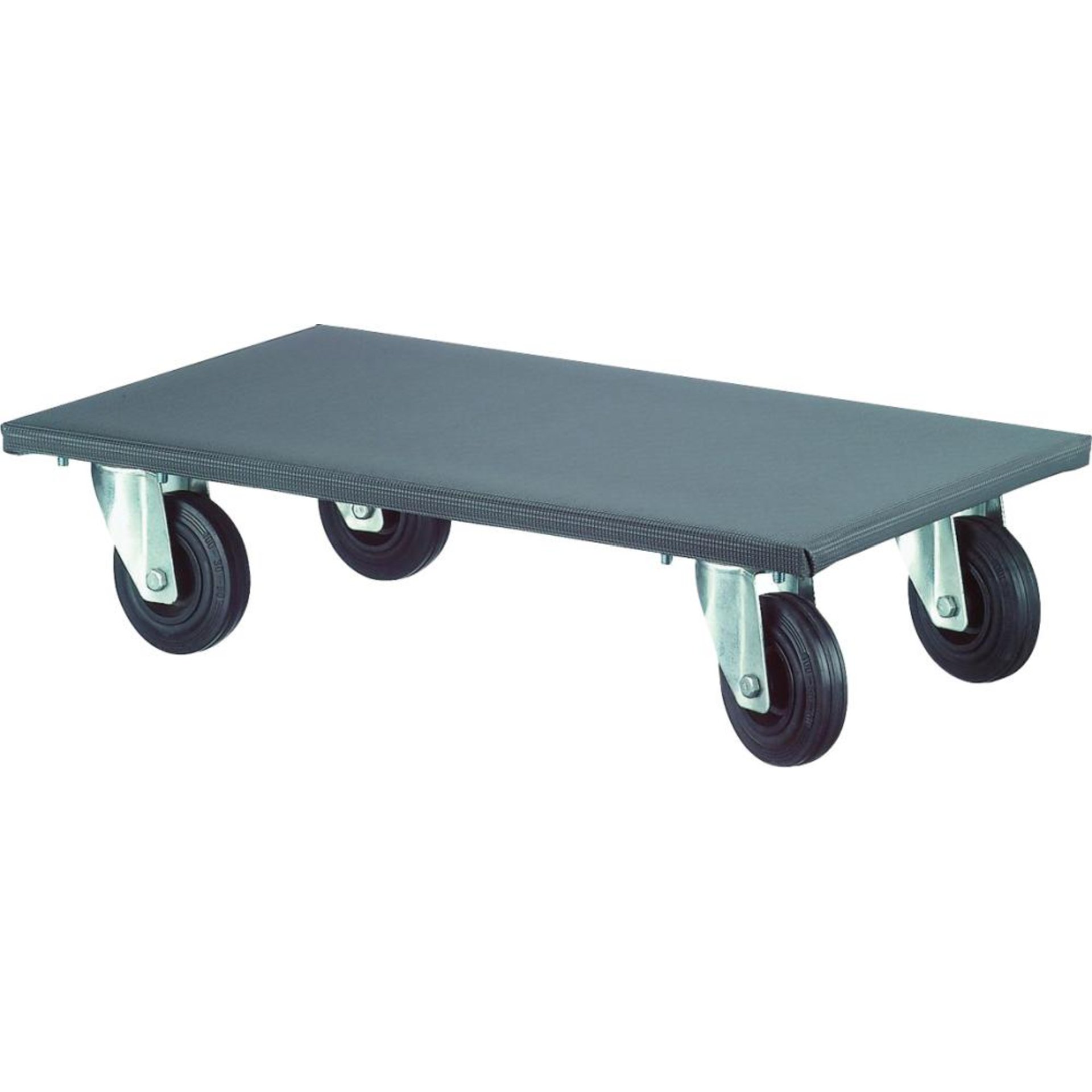Allzweckroller mit Kunststoff-/Gummirad