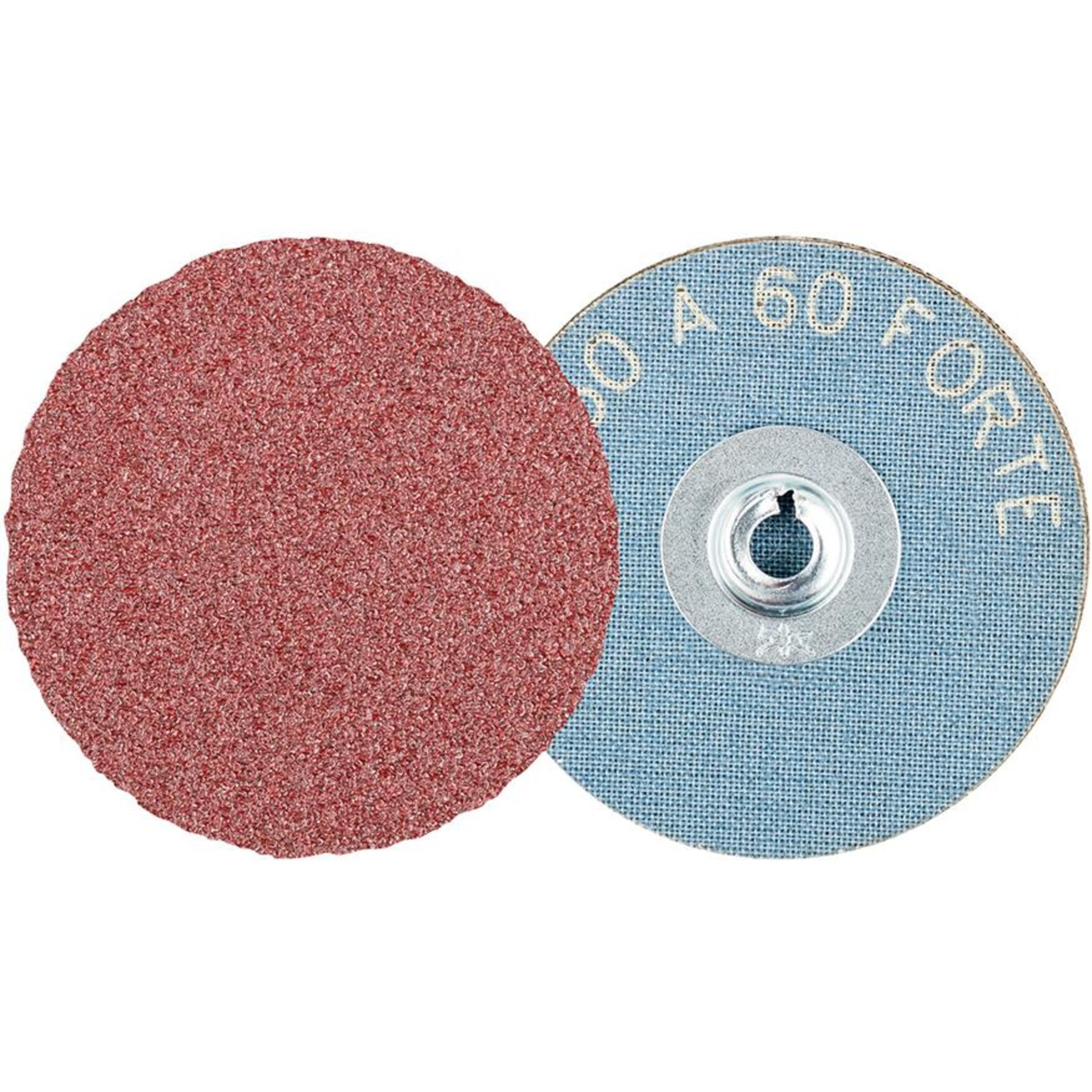 COMBIDISC Schleifblatt Forte 50mm K60 Pferd