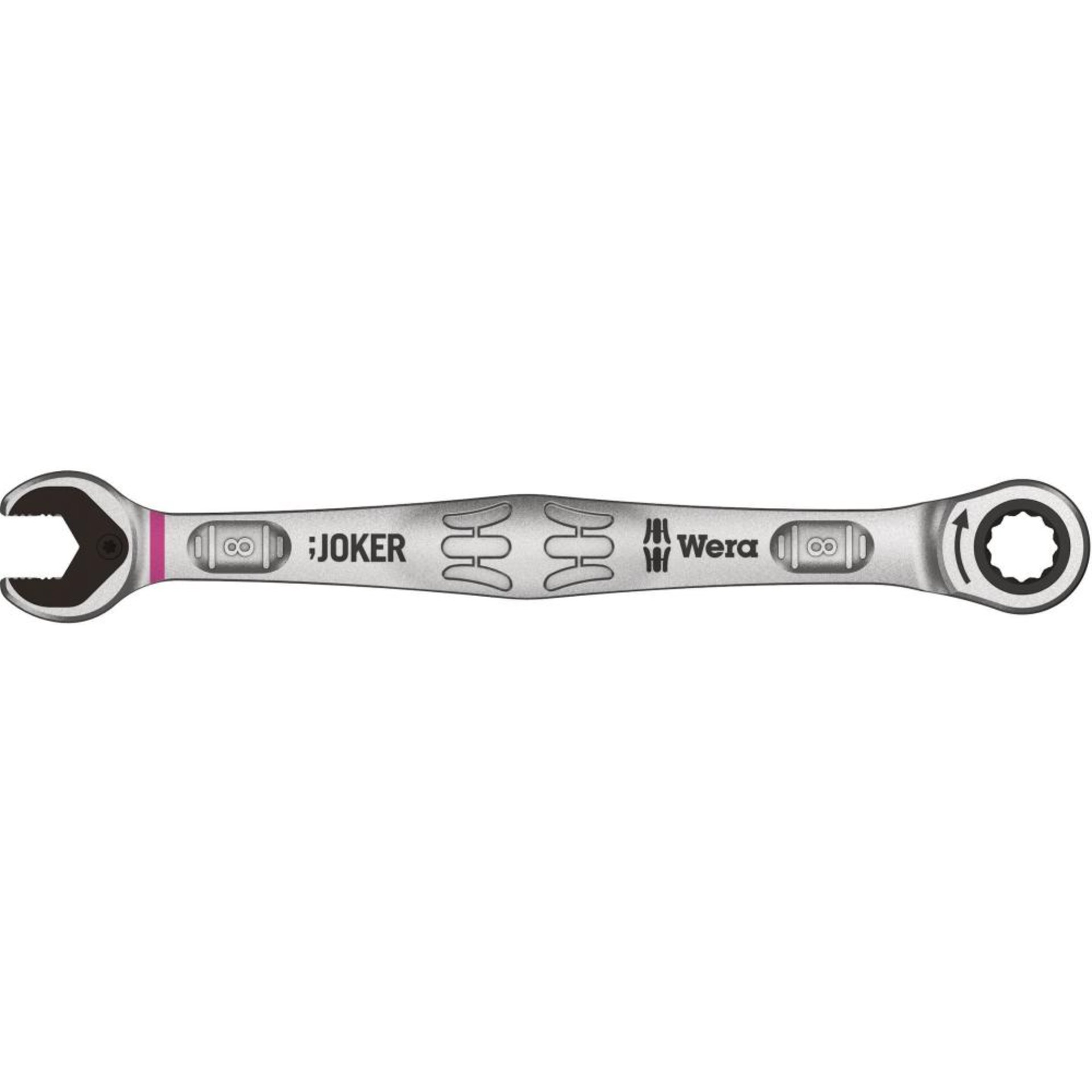 Ratschenschlüssel Joker gerade 8mm Wera