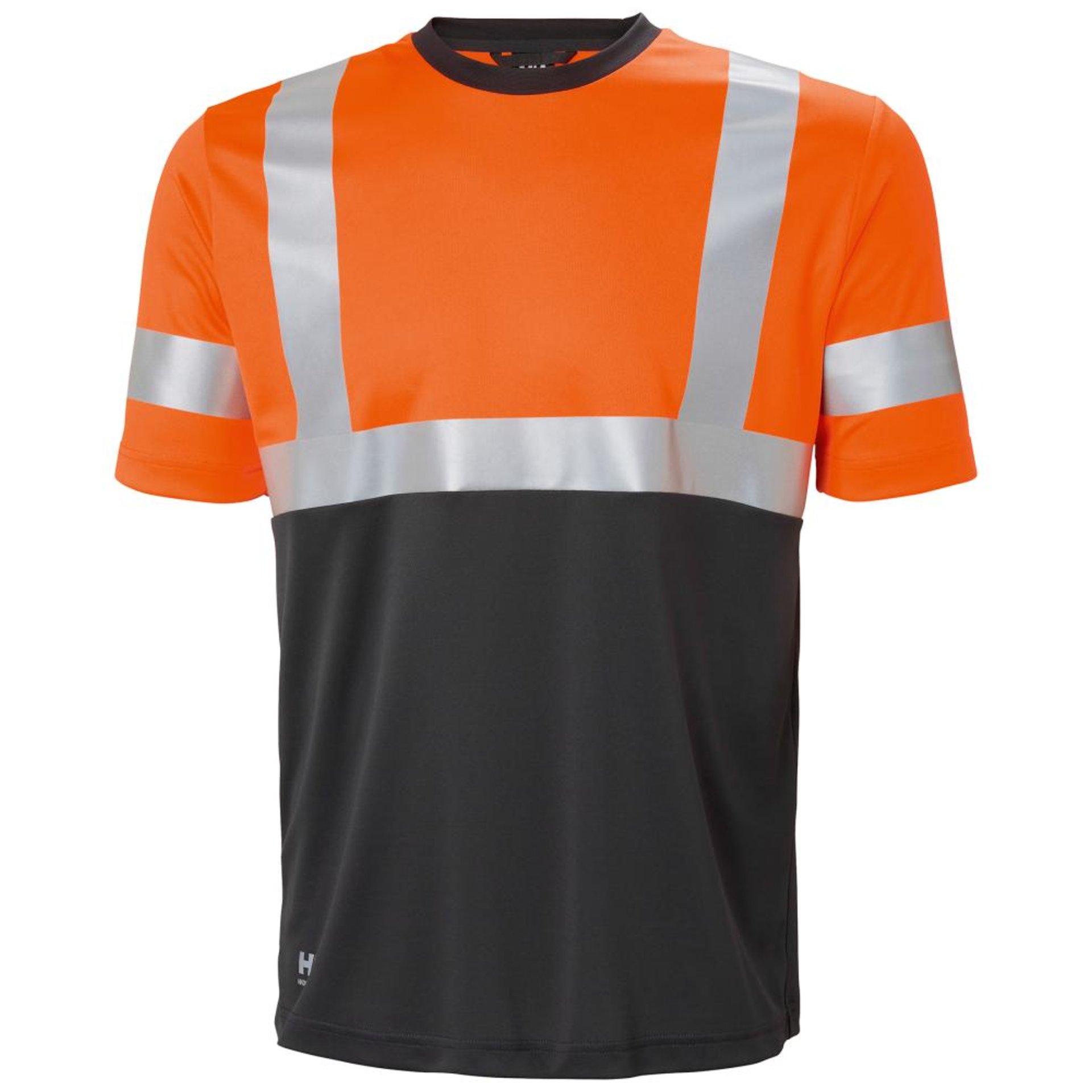 Warn-T-Shirt ADDVIS