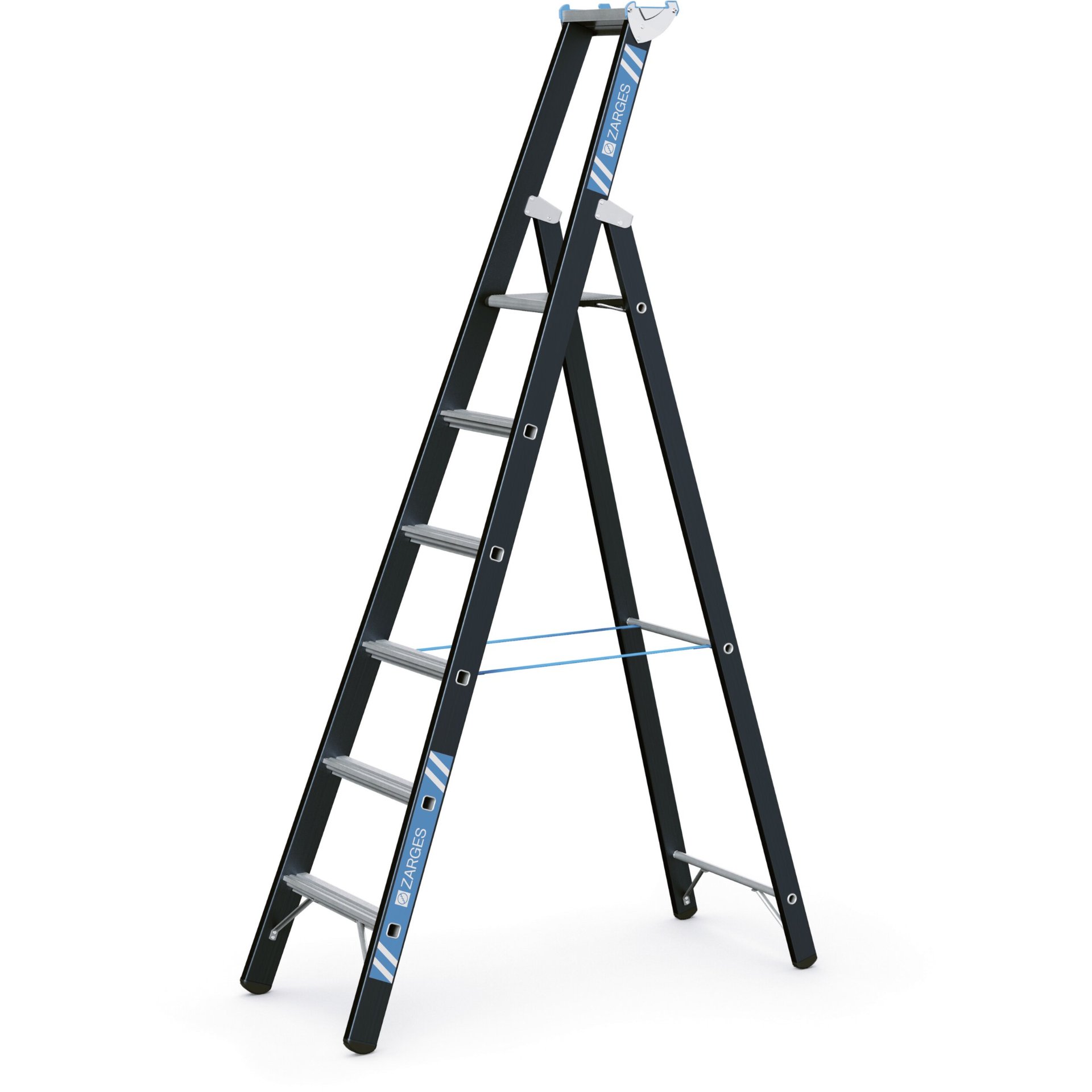 Megastep S - LM-Stehleiter SL 6 Sprossen