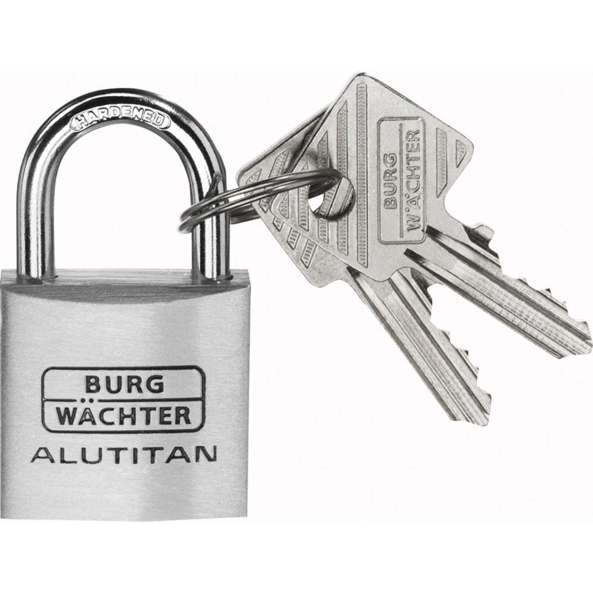 Vorhangschloss Nr. 770 ALUTITAN