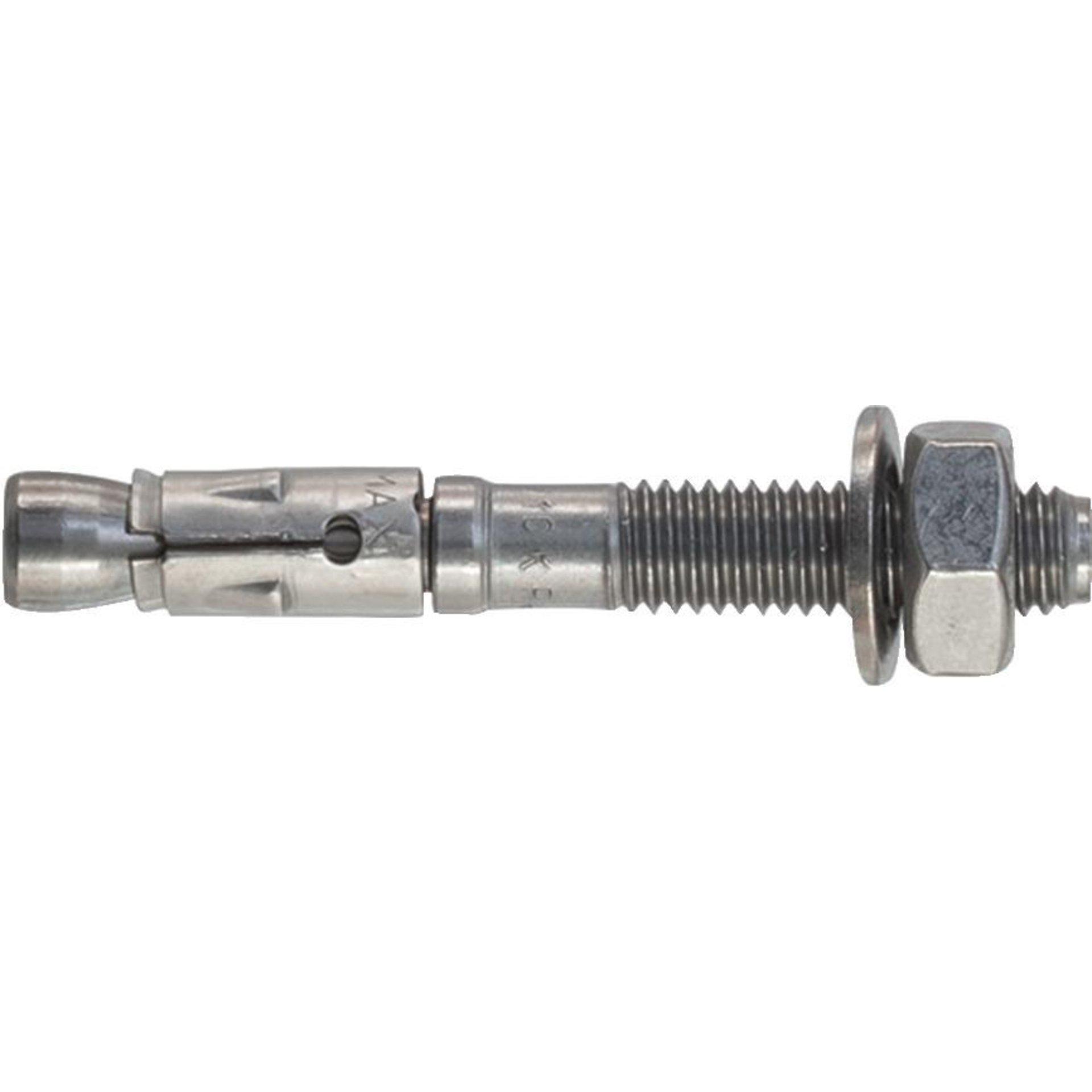 Bolzenanker MAX K, Edelstahl R
