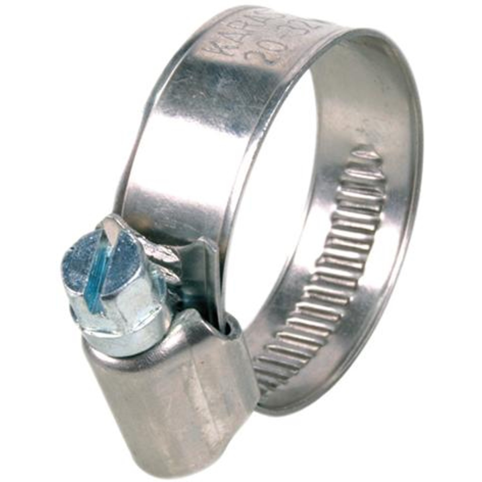 GEKA® Schlauchschellen W4 Edelstahl