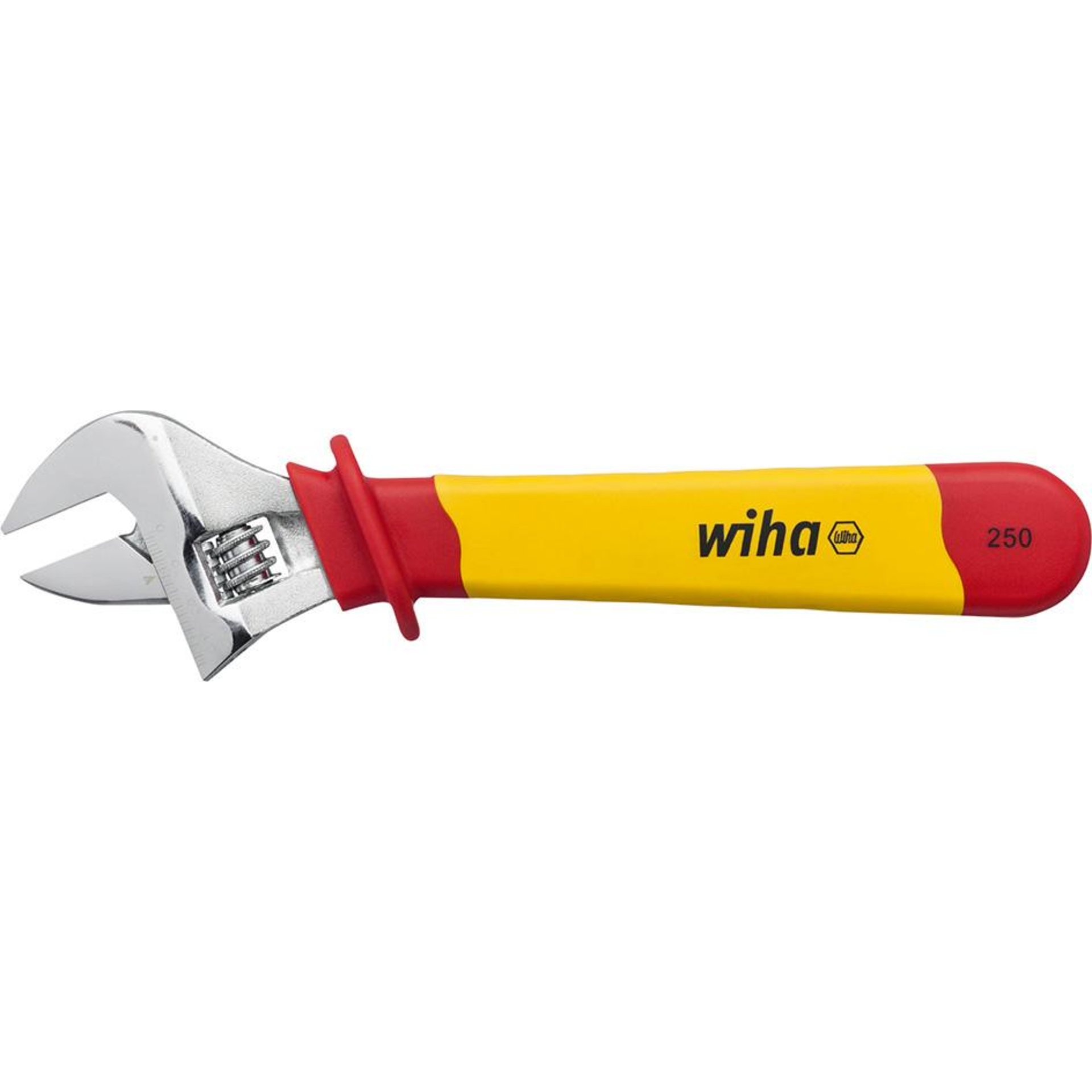 Rollgabelschlüssel 10" 250mm VDE Wiha