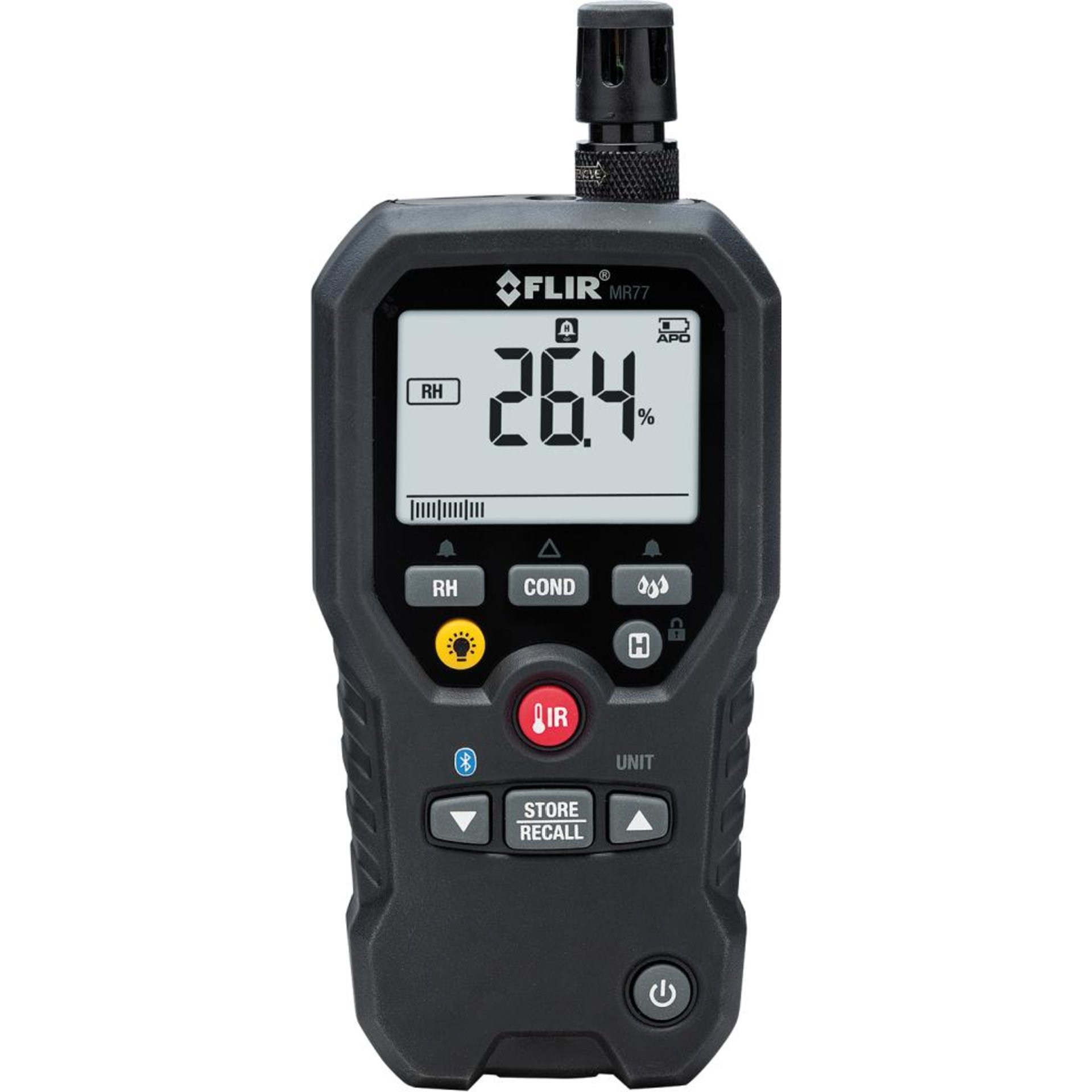 MR77 Baufeuchtemessgerät Bluetooth FLIR