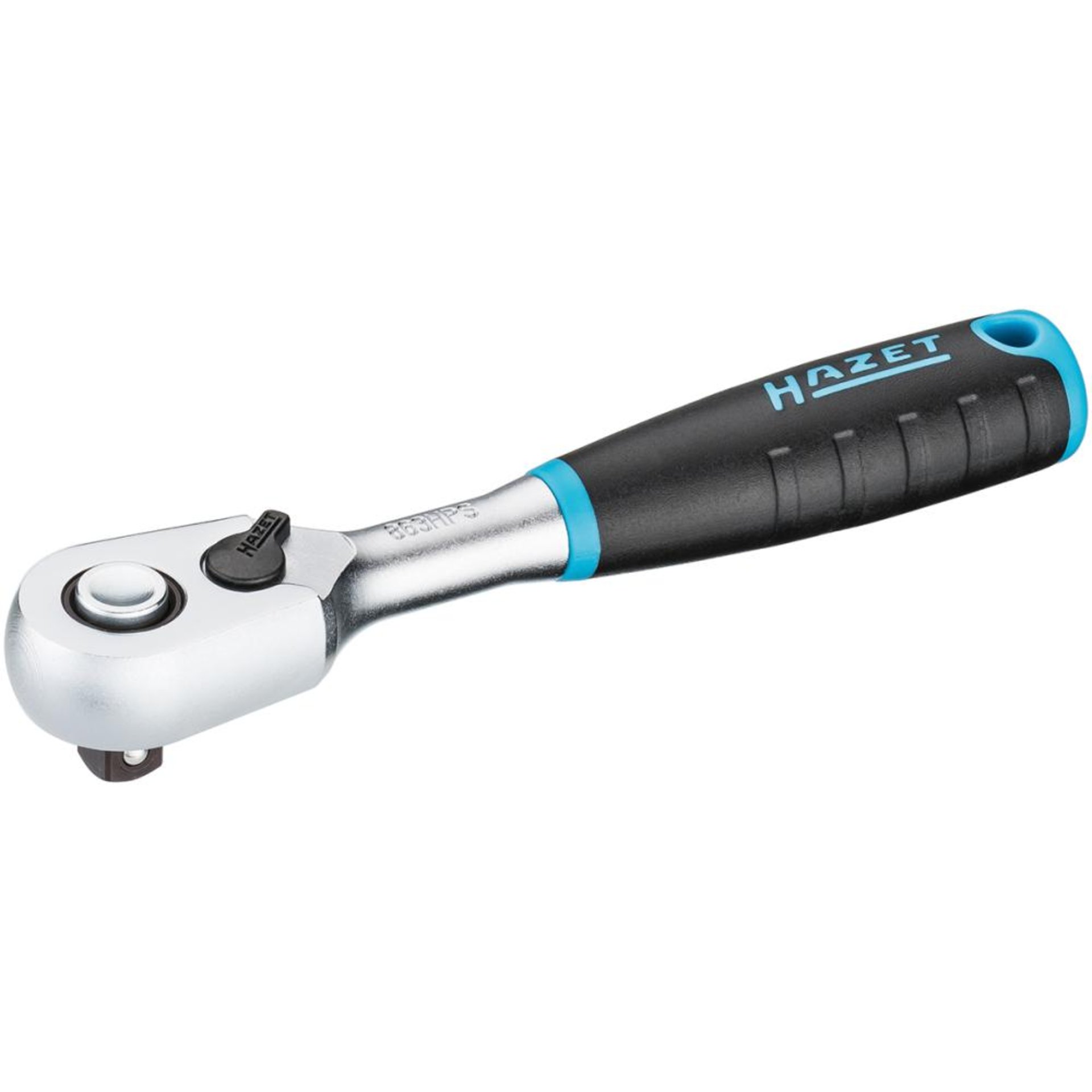 Hebel-Umschaltknarre 1/4"90 Zähne 116mm 863HPS Hazet