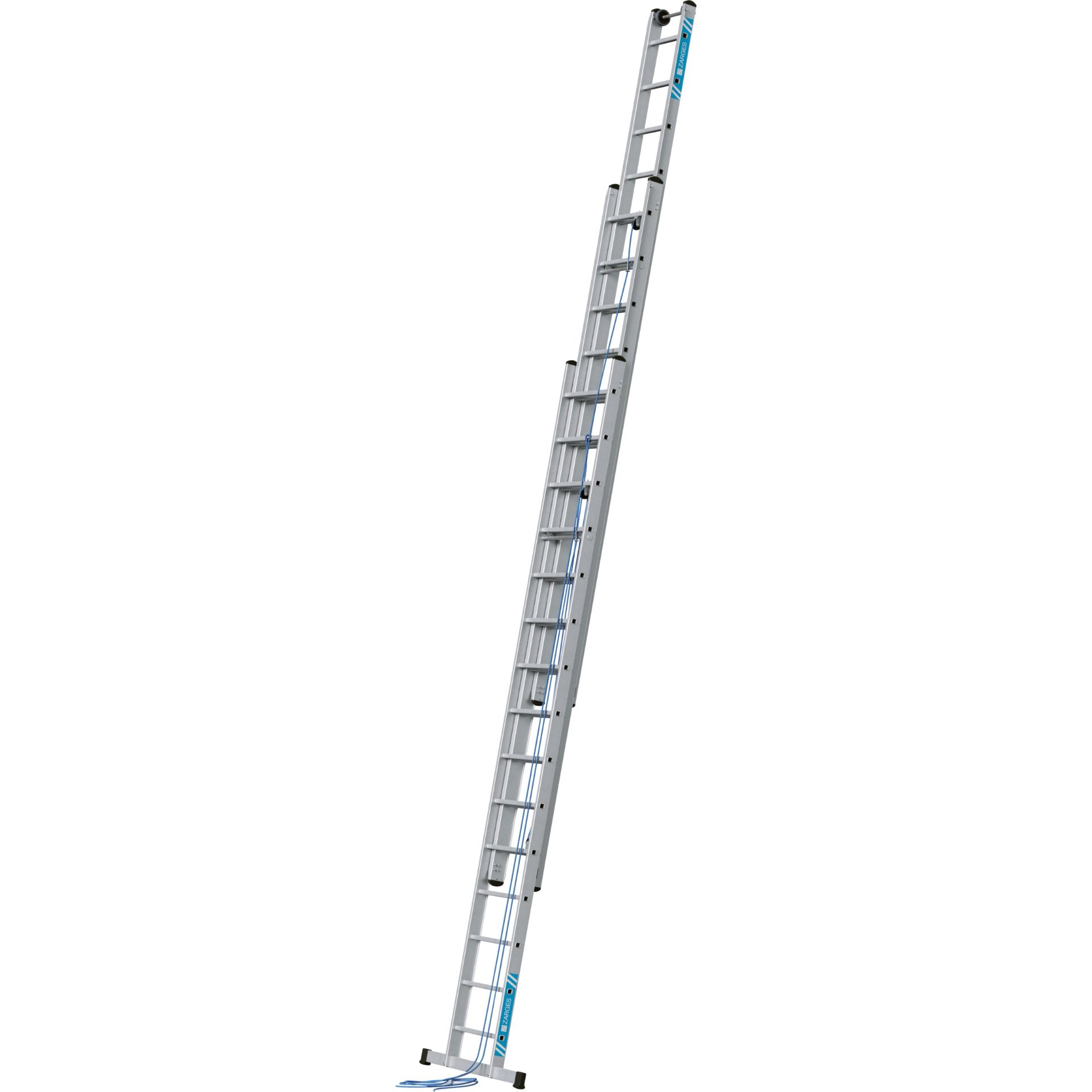 Skyline 3E - LM-Seilzugleiter 3 x 15 Sprossen