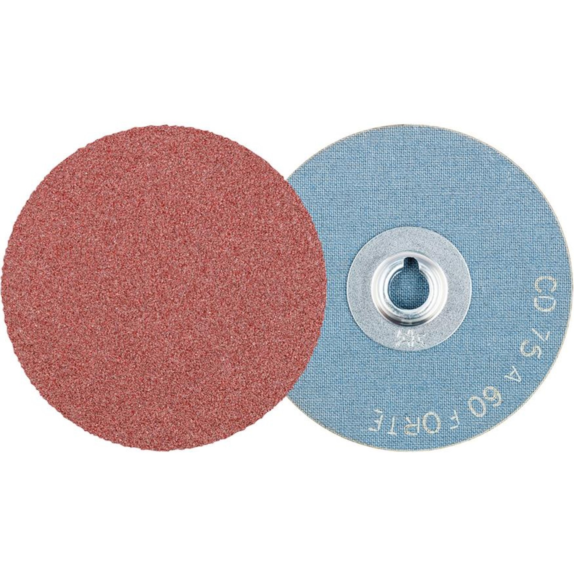 COMBIDISC Schleifblatt Forte 75mm K60 Pferd