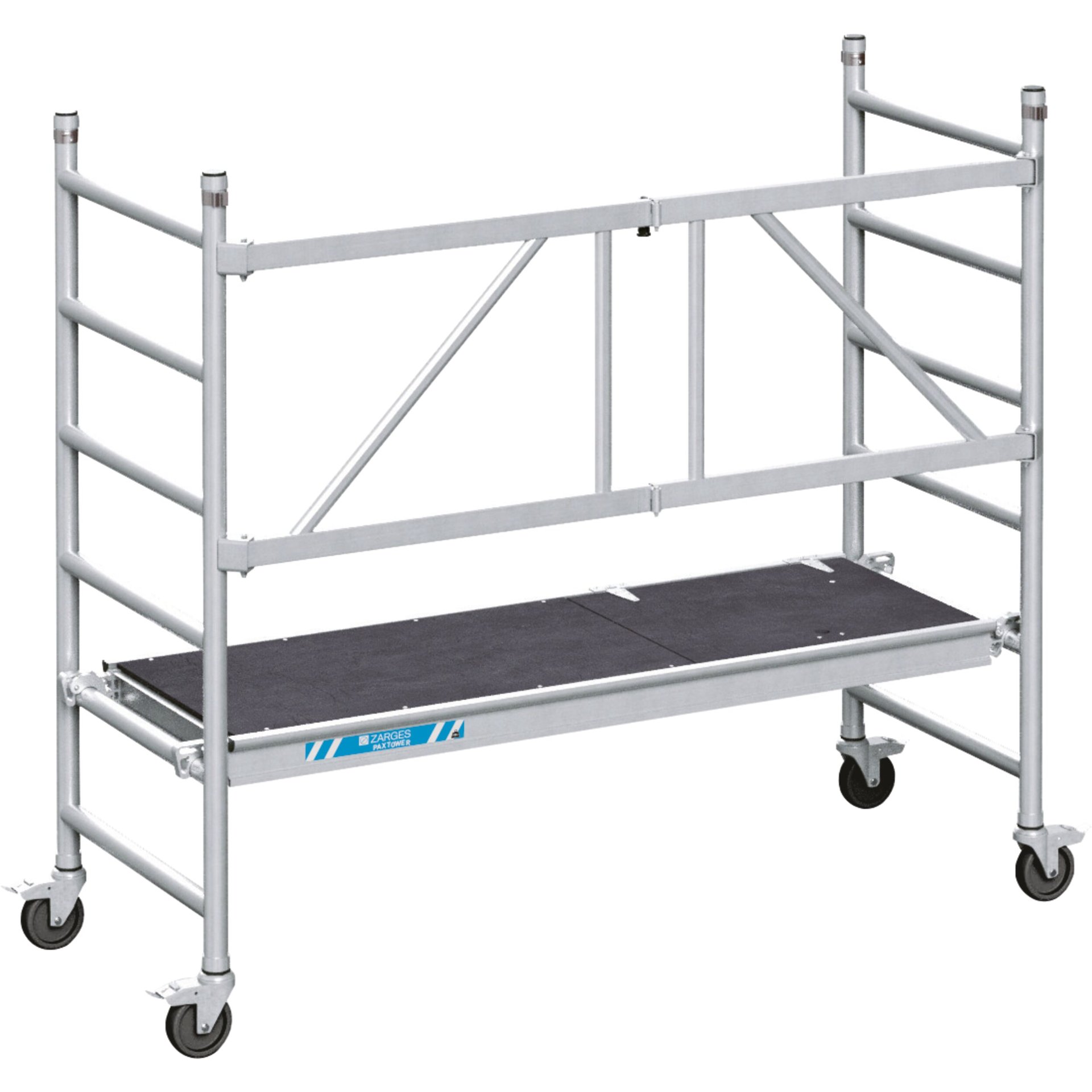 PaxTower 1T - Klappgerüst, Basis-Paket