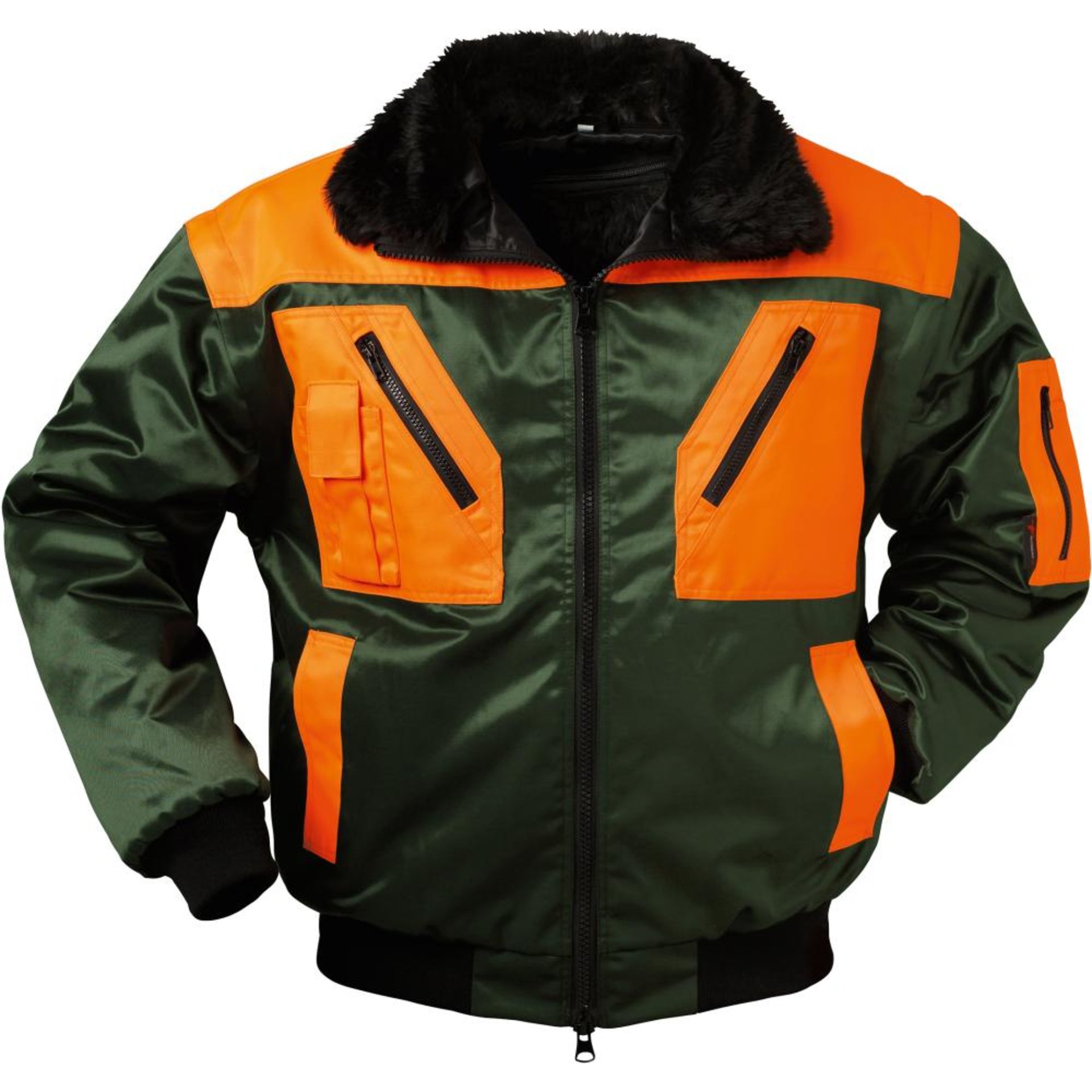 Pilotenjacke ROTDORN