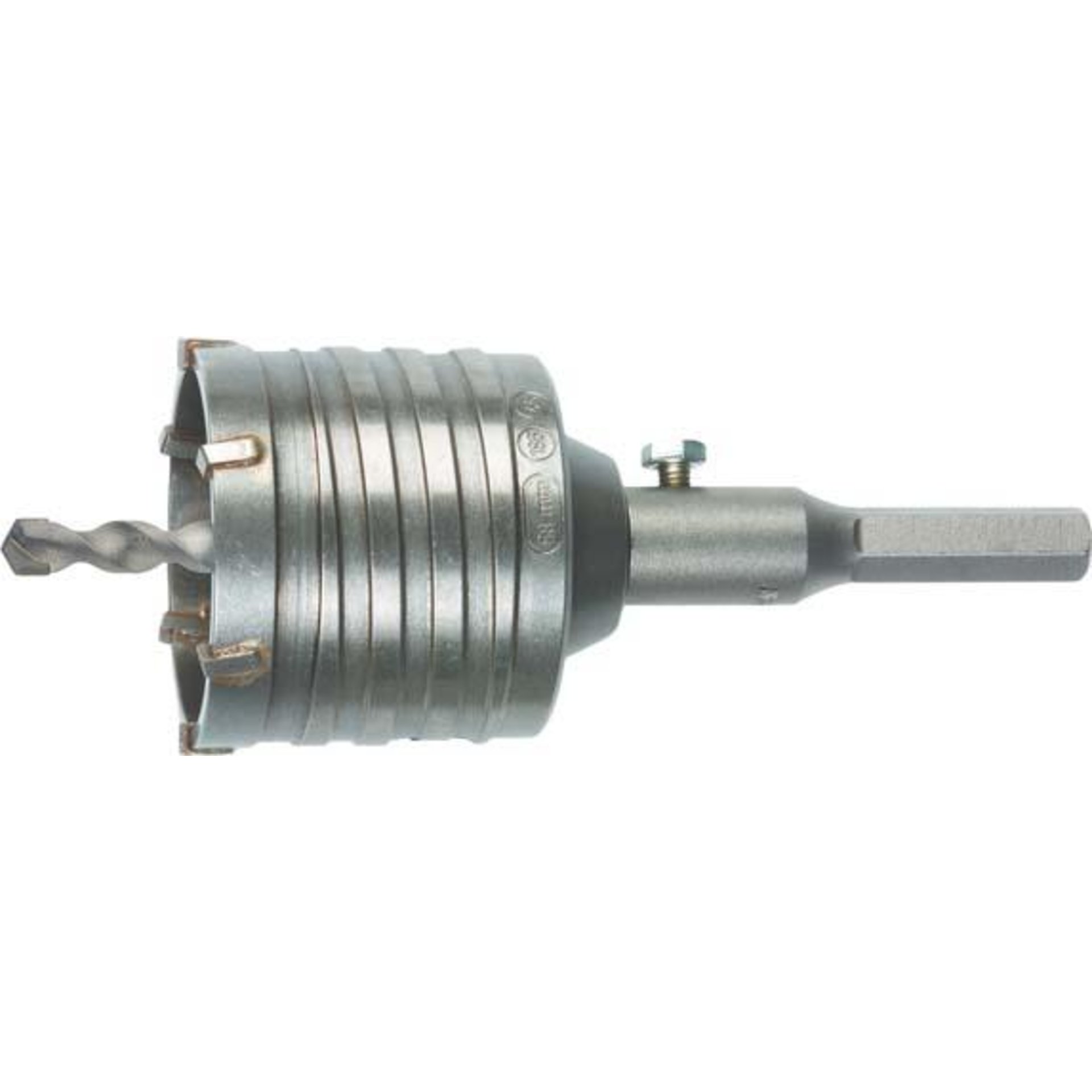 Schlagbohrkrone SDS-plus 68 x 50mm FORTIS