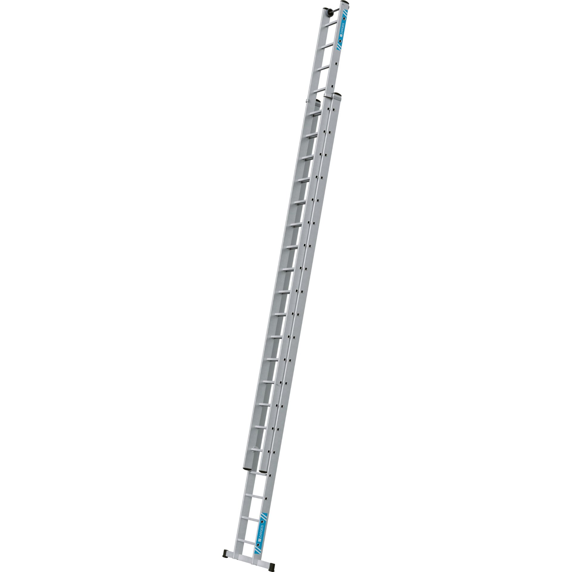 Everest 2E - LM-Schiebeleiter 2 x 20 Sprossen