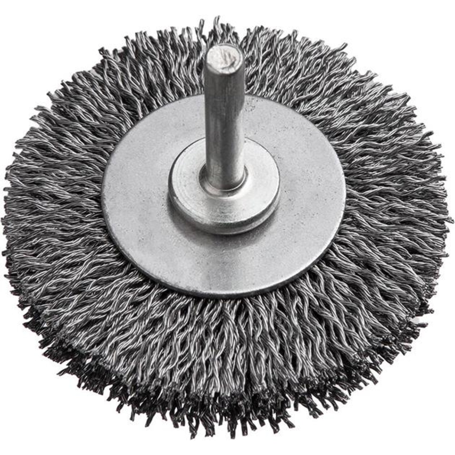 Schaft-Rundbürste Xtreme Ø50 x 17 x 0,3 mm Stahldraht gewellt Osborn