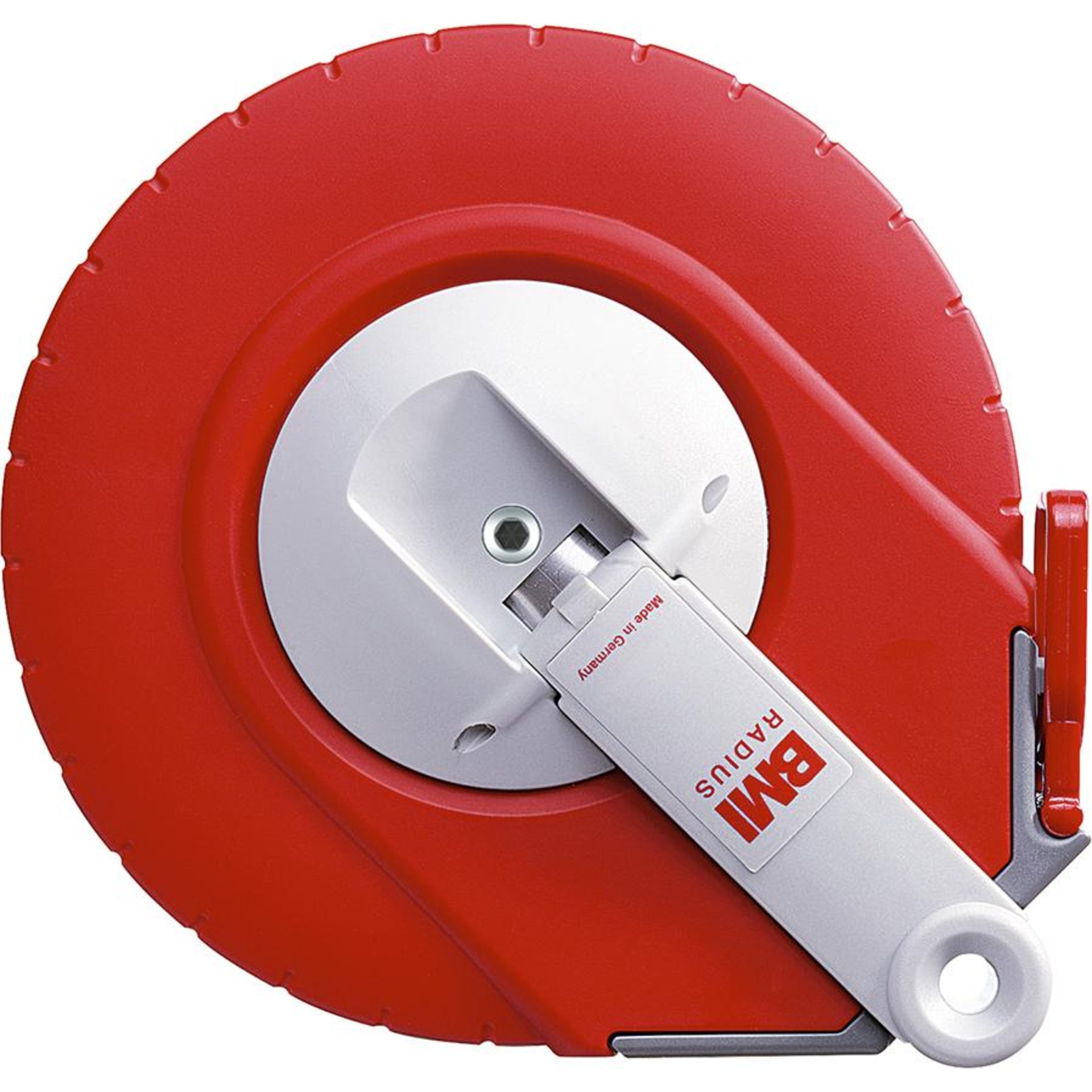 Kapselbandmaß Polyamid 10mx13mm Maßanfang A Flextop BMI