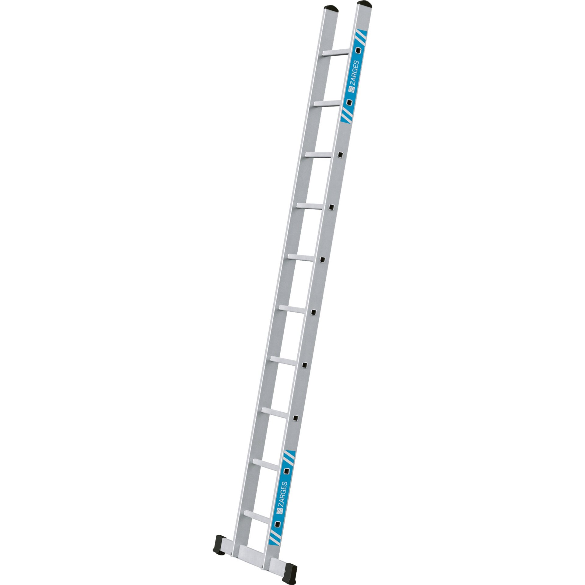 Alto L - LM-Sprossen-Anlegeleiter 10 Sprossen