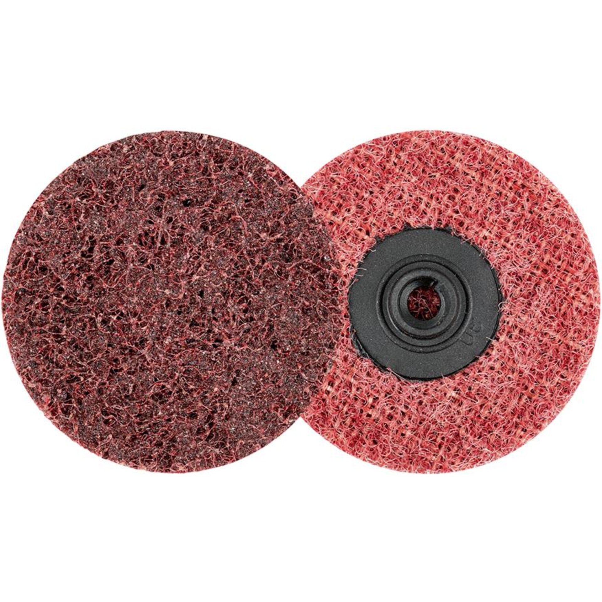 COMBIDISC Ronde Vlies hart 50mm mittel Pferd