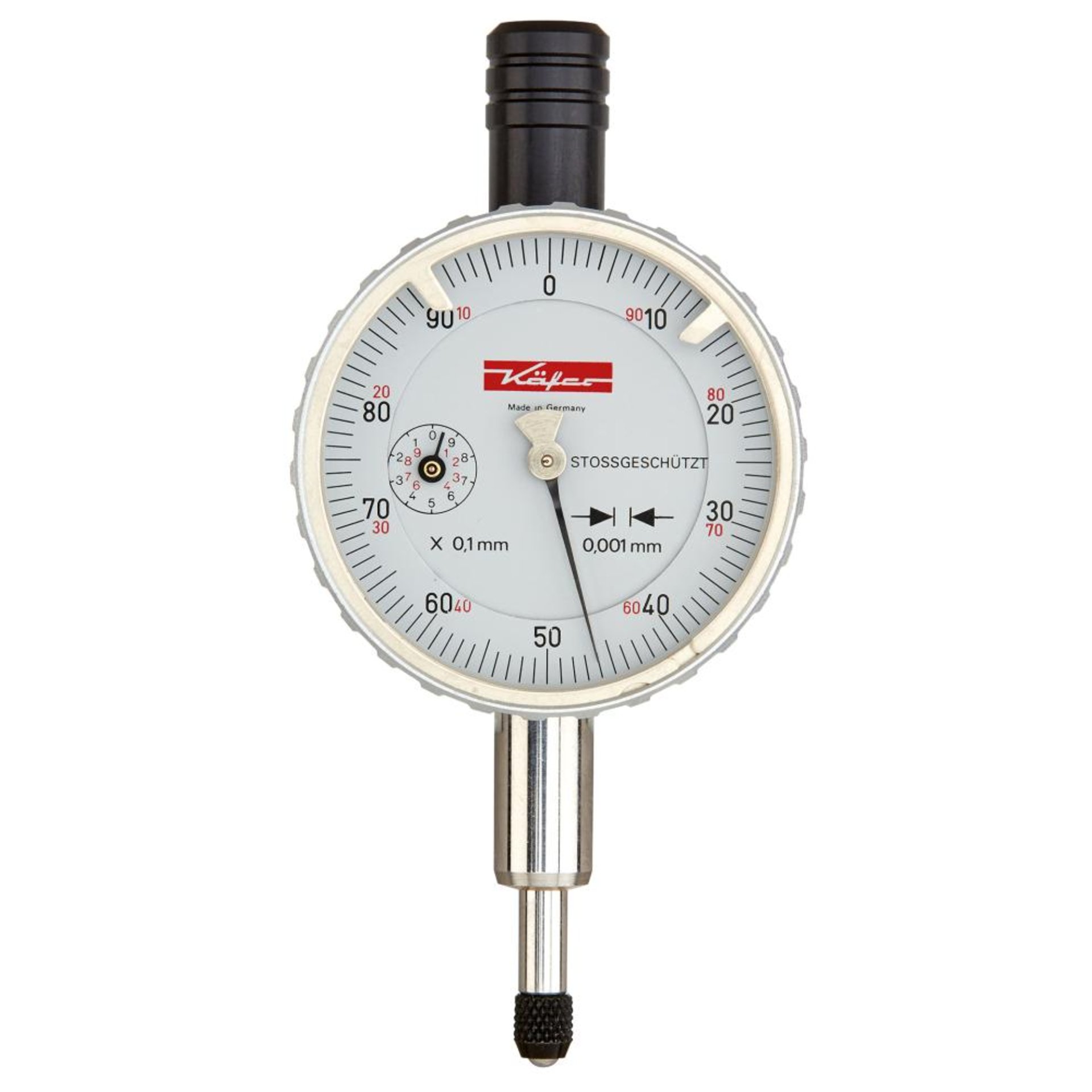 Feinmessuhr FEINIKA FM 1101 D58mm KÄFER