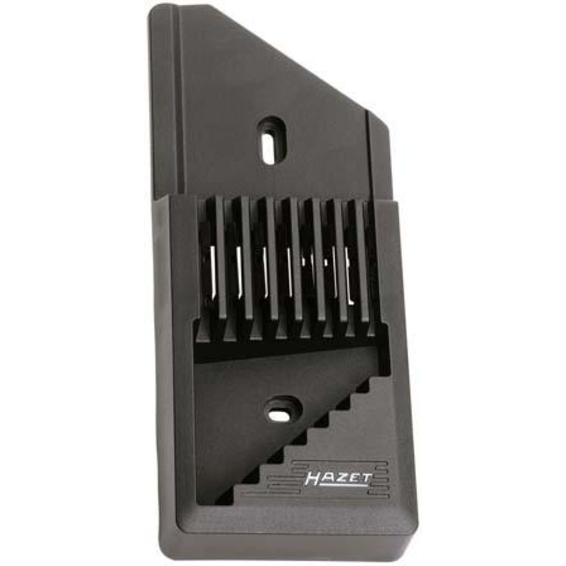 Klemmhalter für 8 Schlüssel Hazet