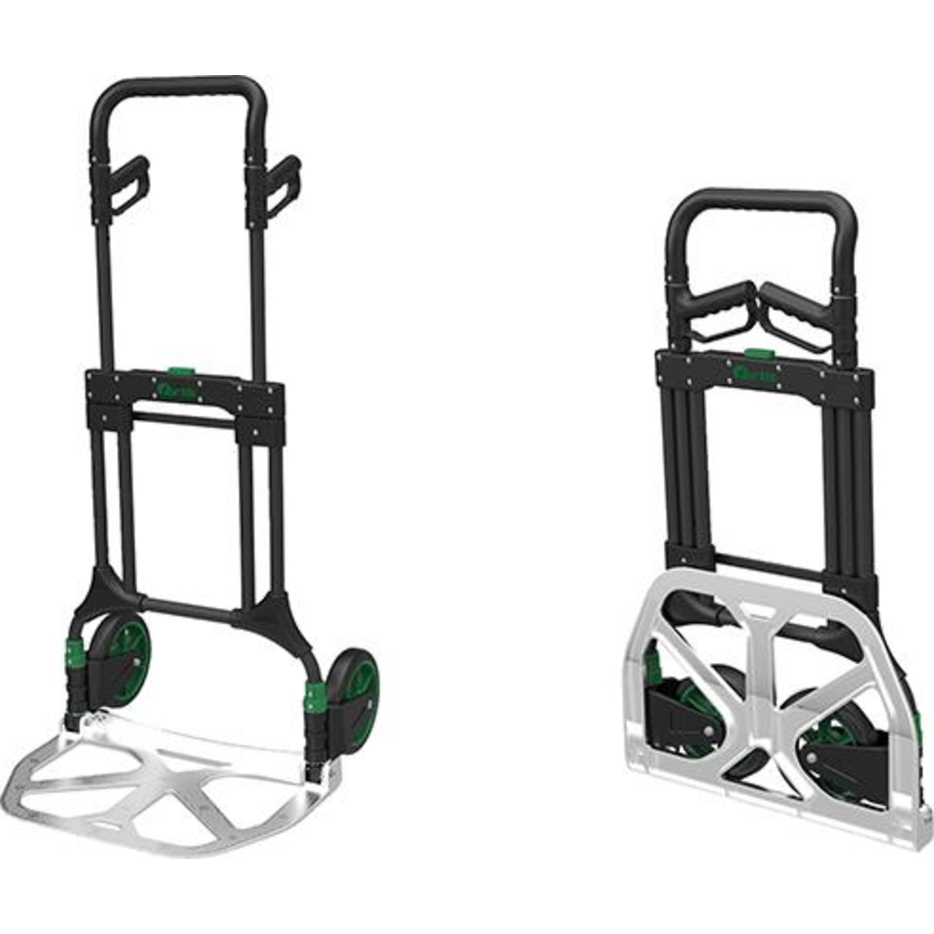 Sackkarre FORTIS klappbar 200kg B600xT595xH1280 FW-90L
