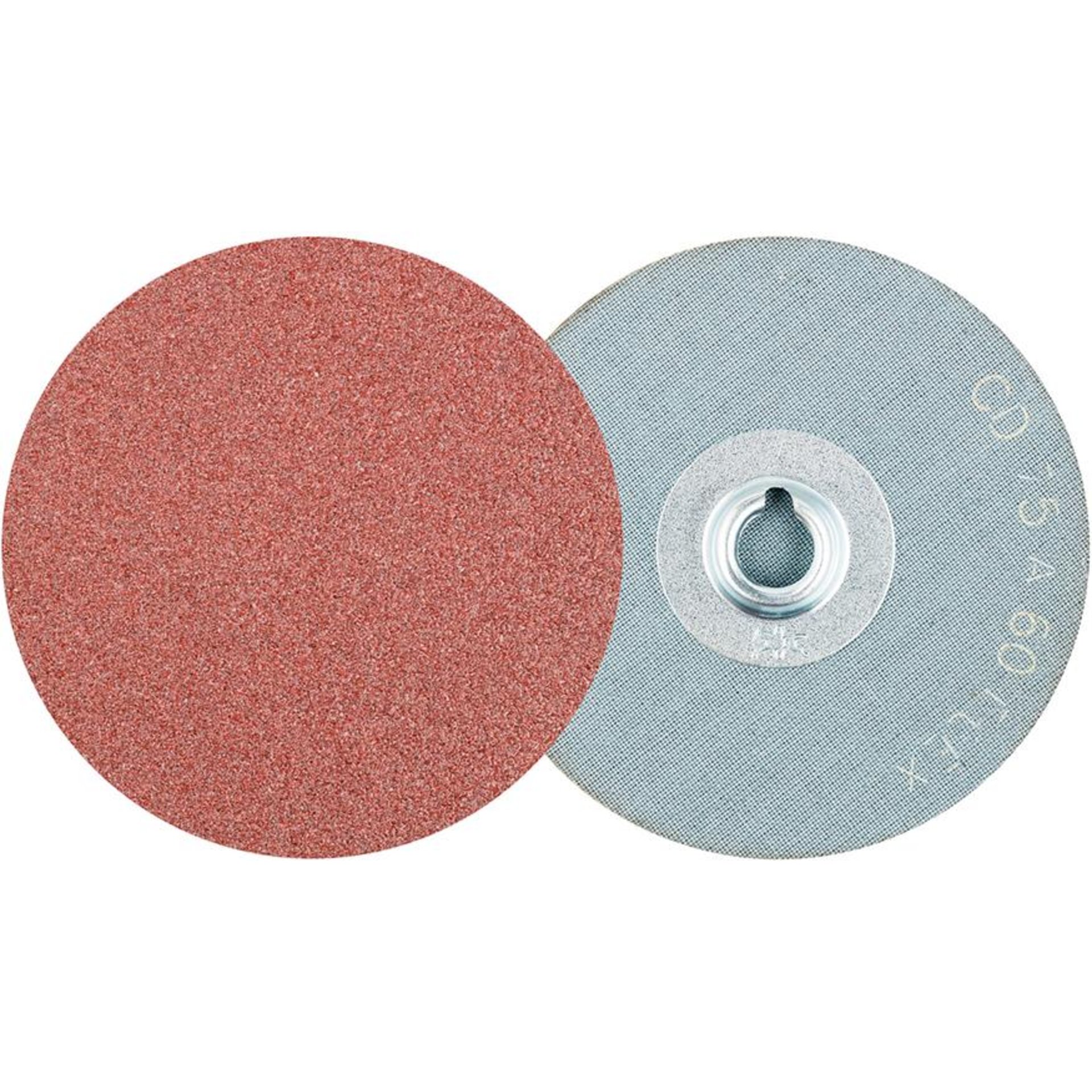 COMBIDISC Schleifblatt FLEX 75mm K60 Pferd