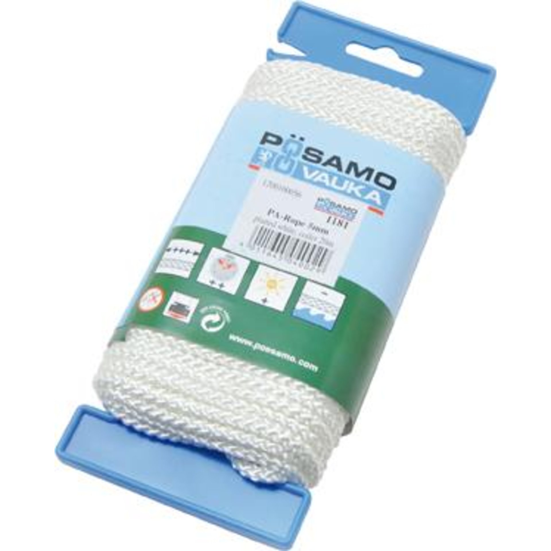 Polyamid-Seil, geflochten