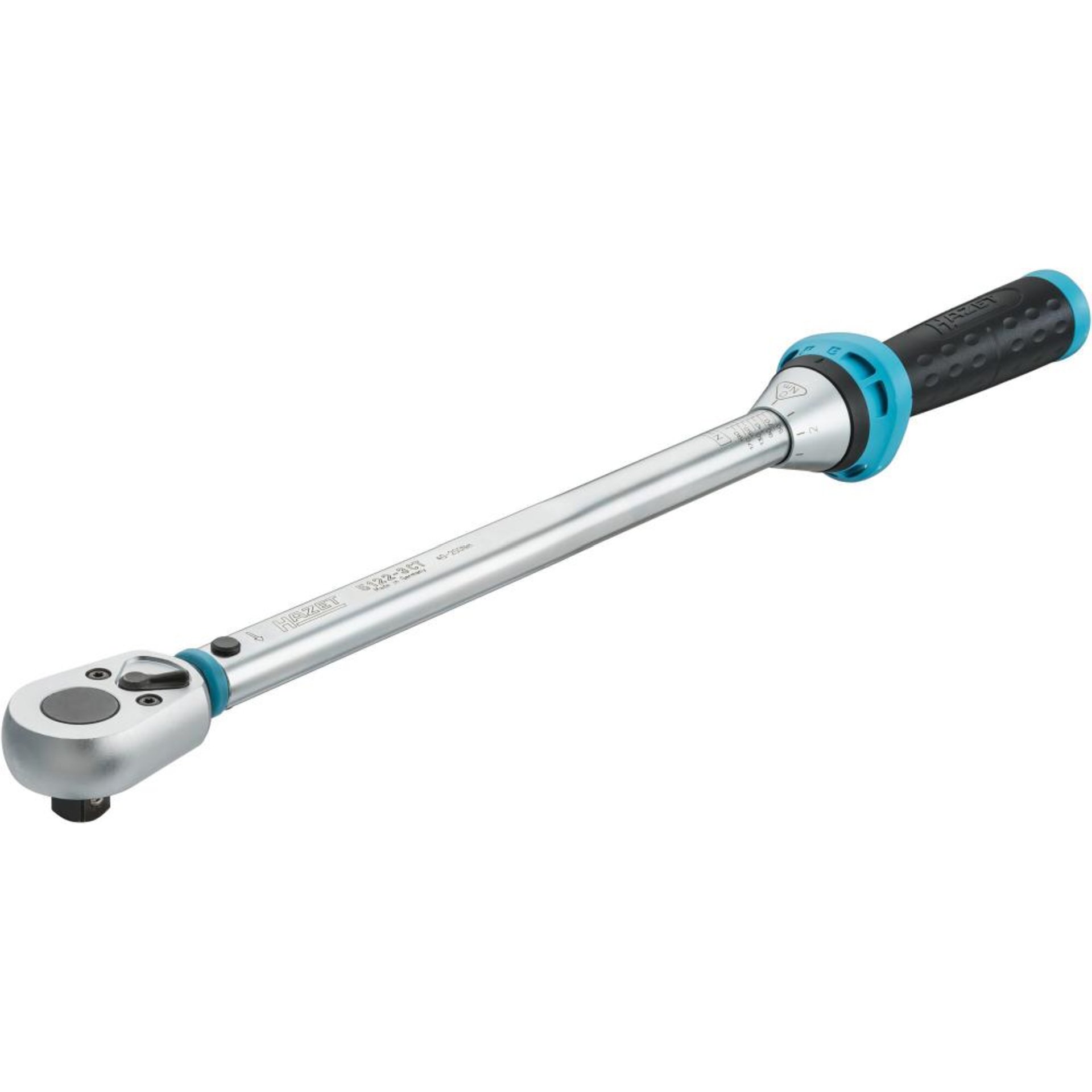 Drehmomentschlüssel 5122-3CT 40-200Nm 1/2" Hazet