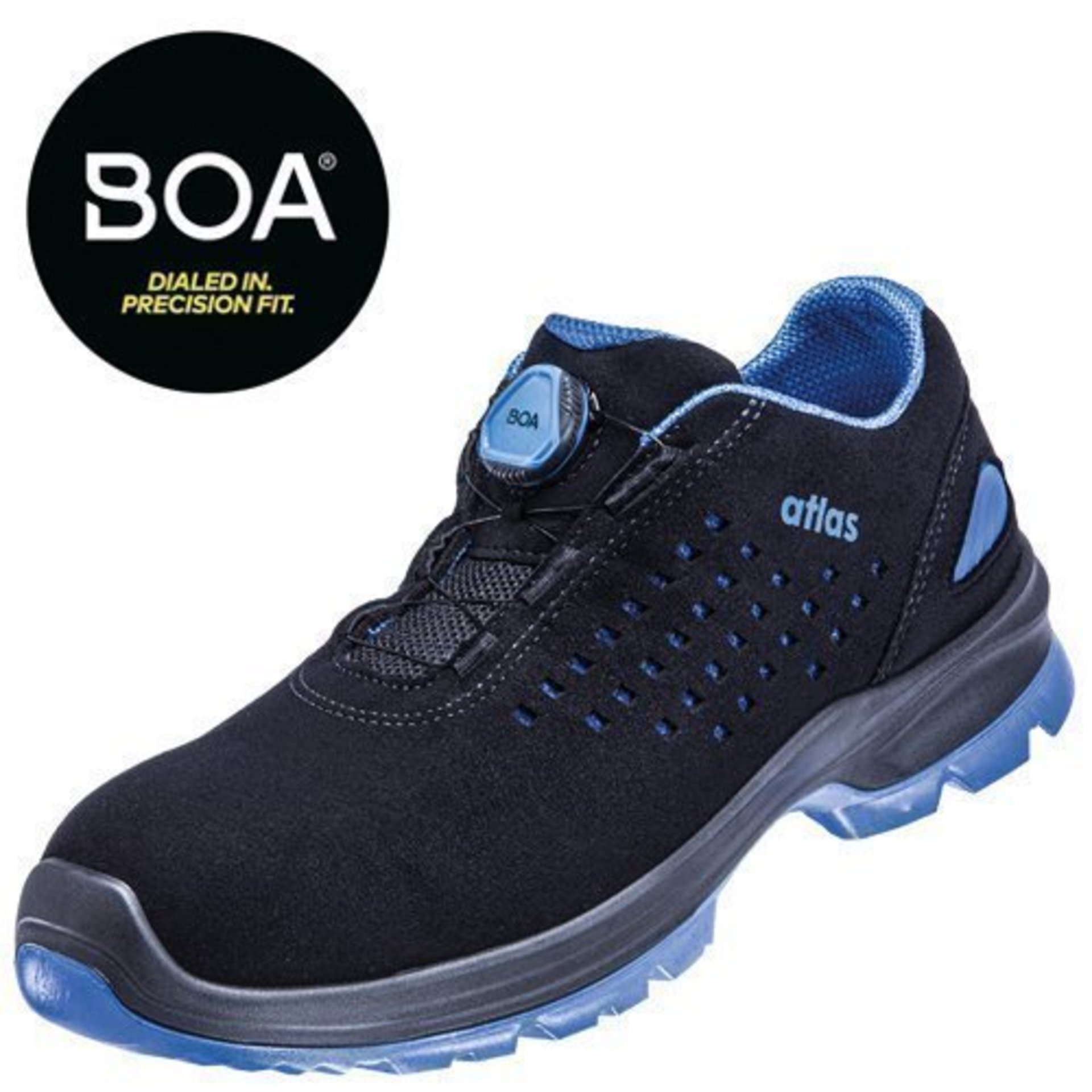 Sicherheitshalbschuh SL 940 BOA ESD