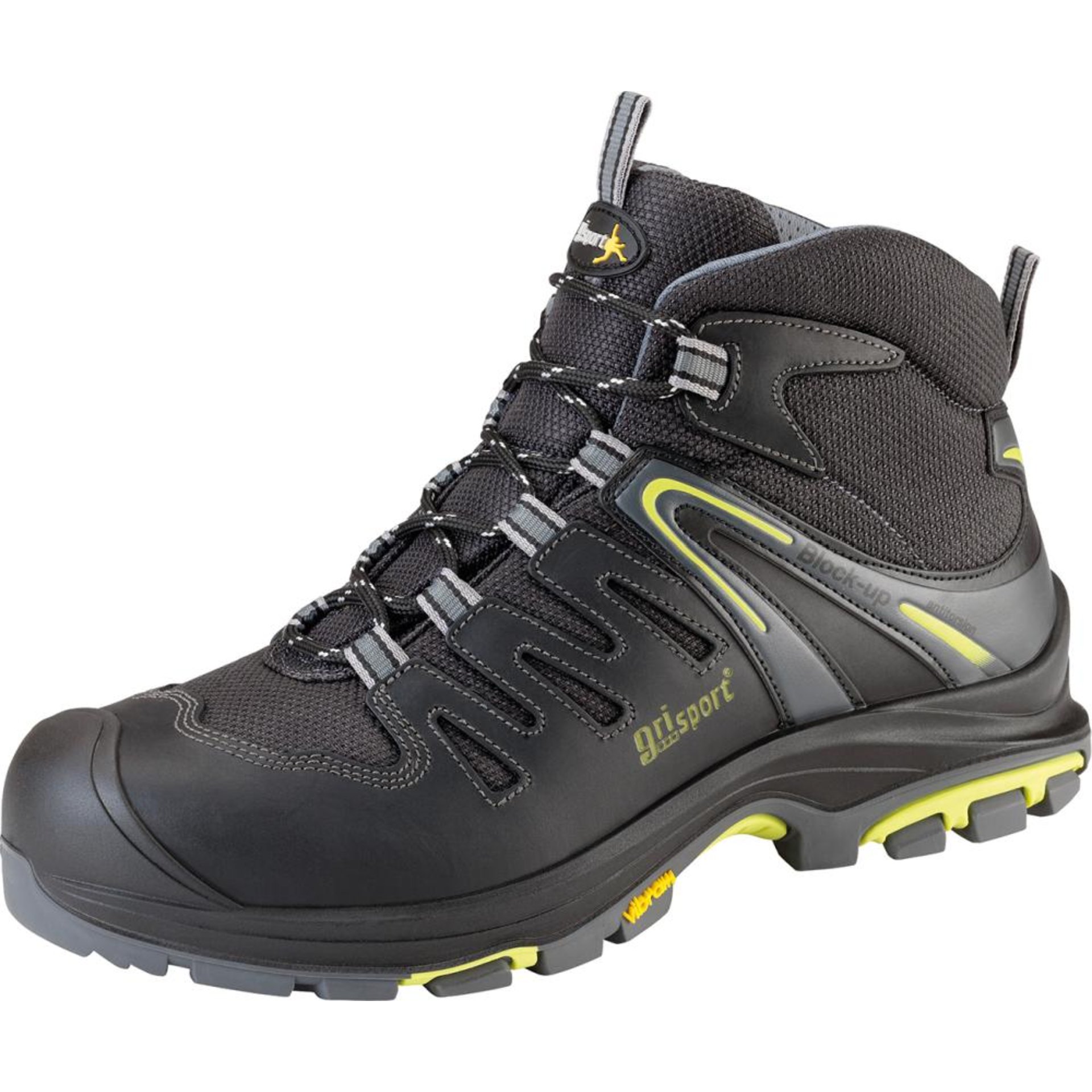 Sicherheitsschnürstiefel »Maranello«, S3 SRC