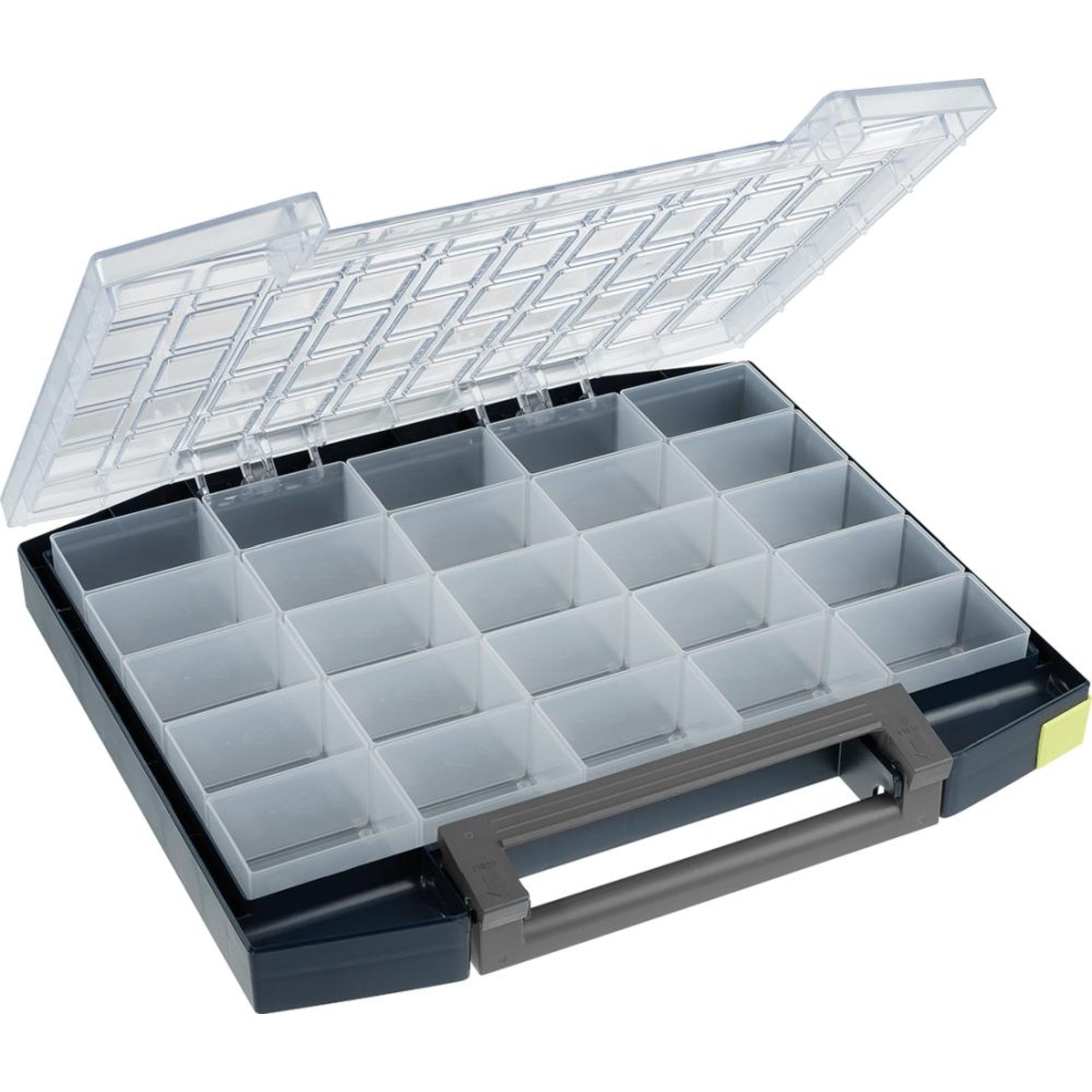 Sortimentskoffer Boxxser 55 5x10