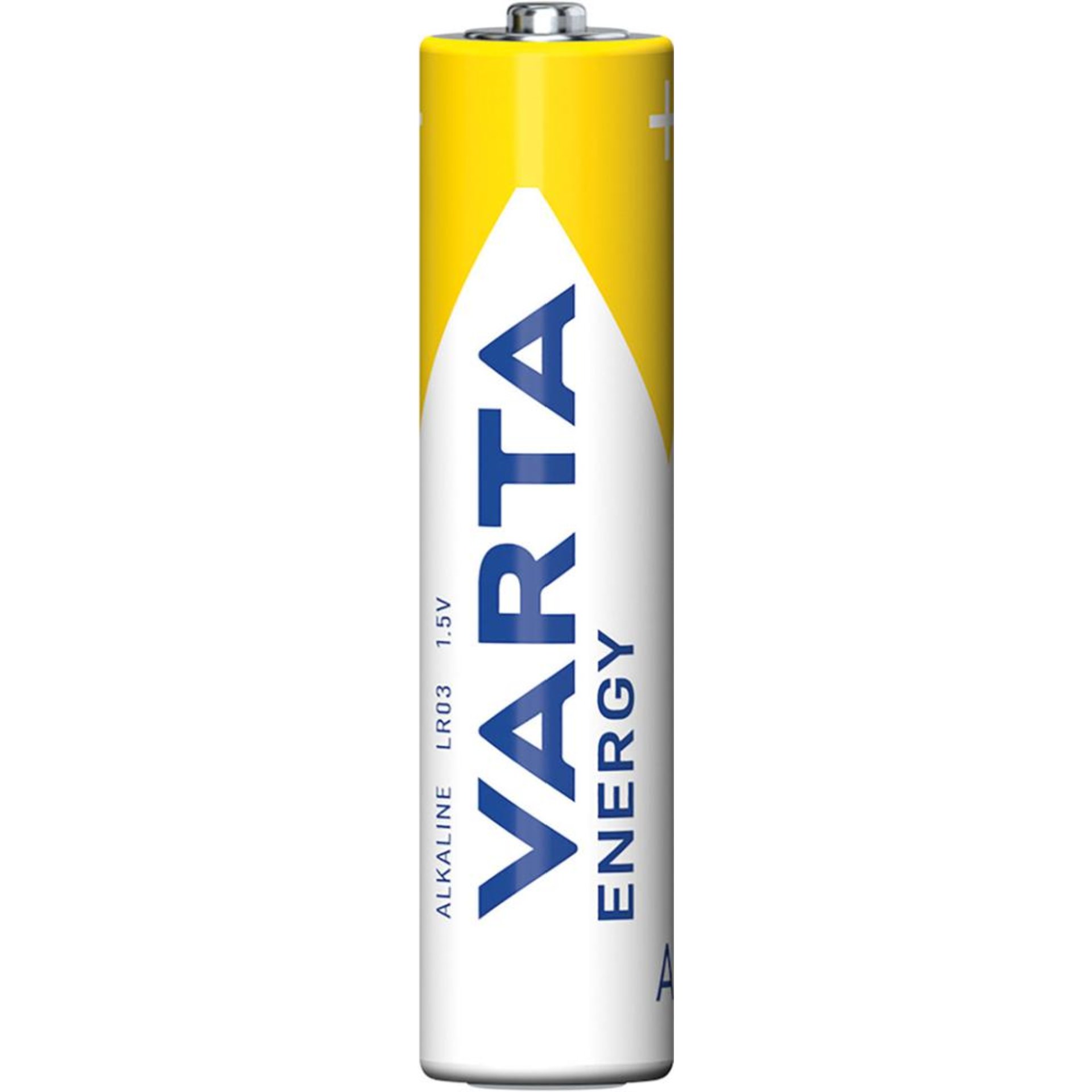 Batterie Energy AAA 24er Box VARTA