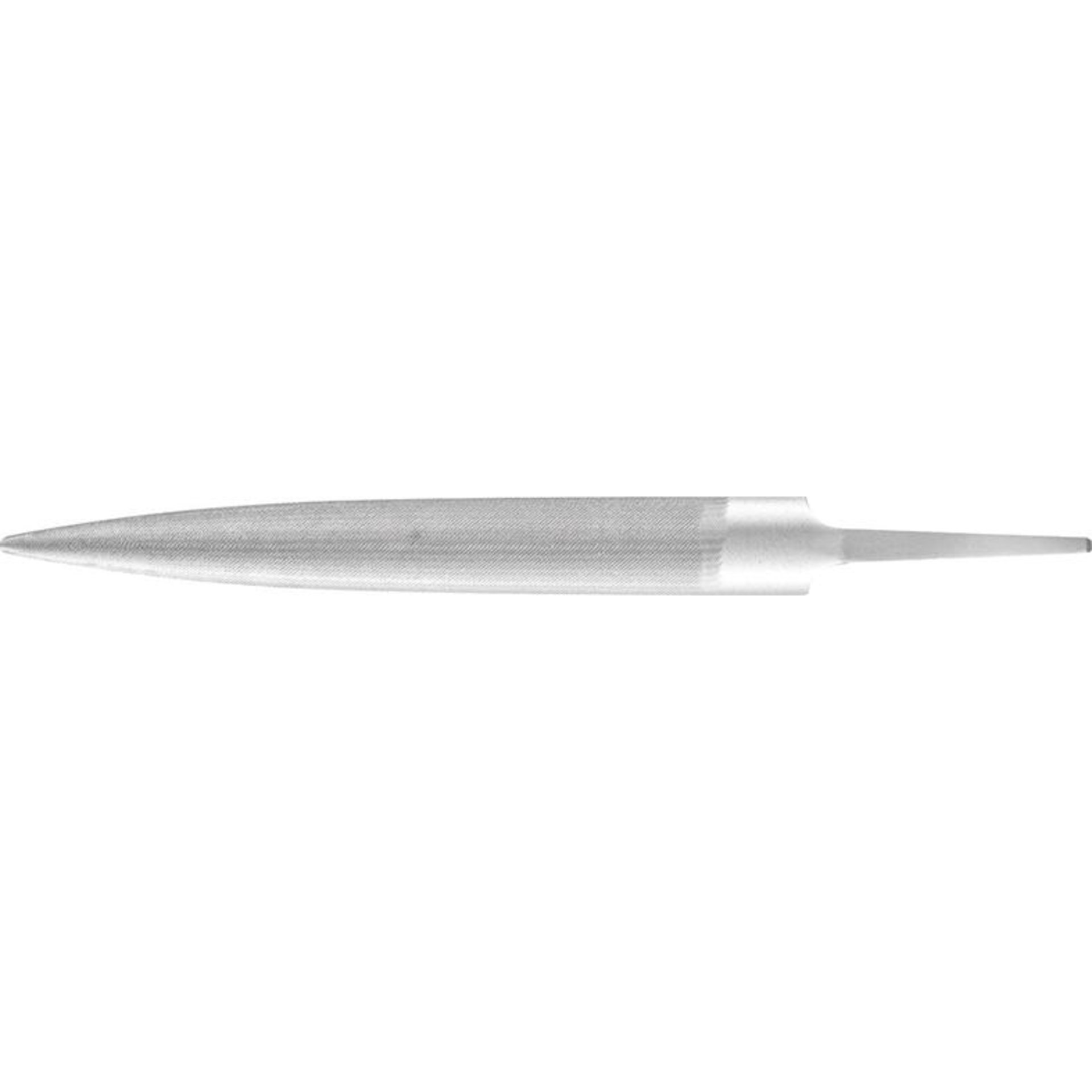 Angelfeile halbrund 100mm Hieb 0 PFERD
